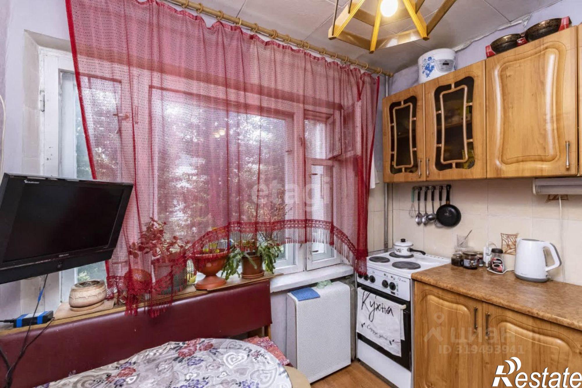 Купить квартиру за 4 800 000 рублей на улица Коммунаров, 39