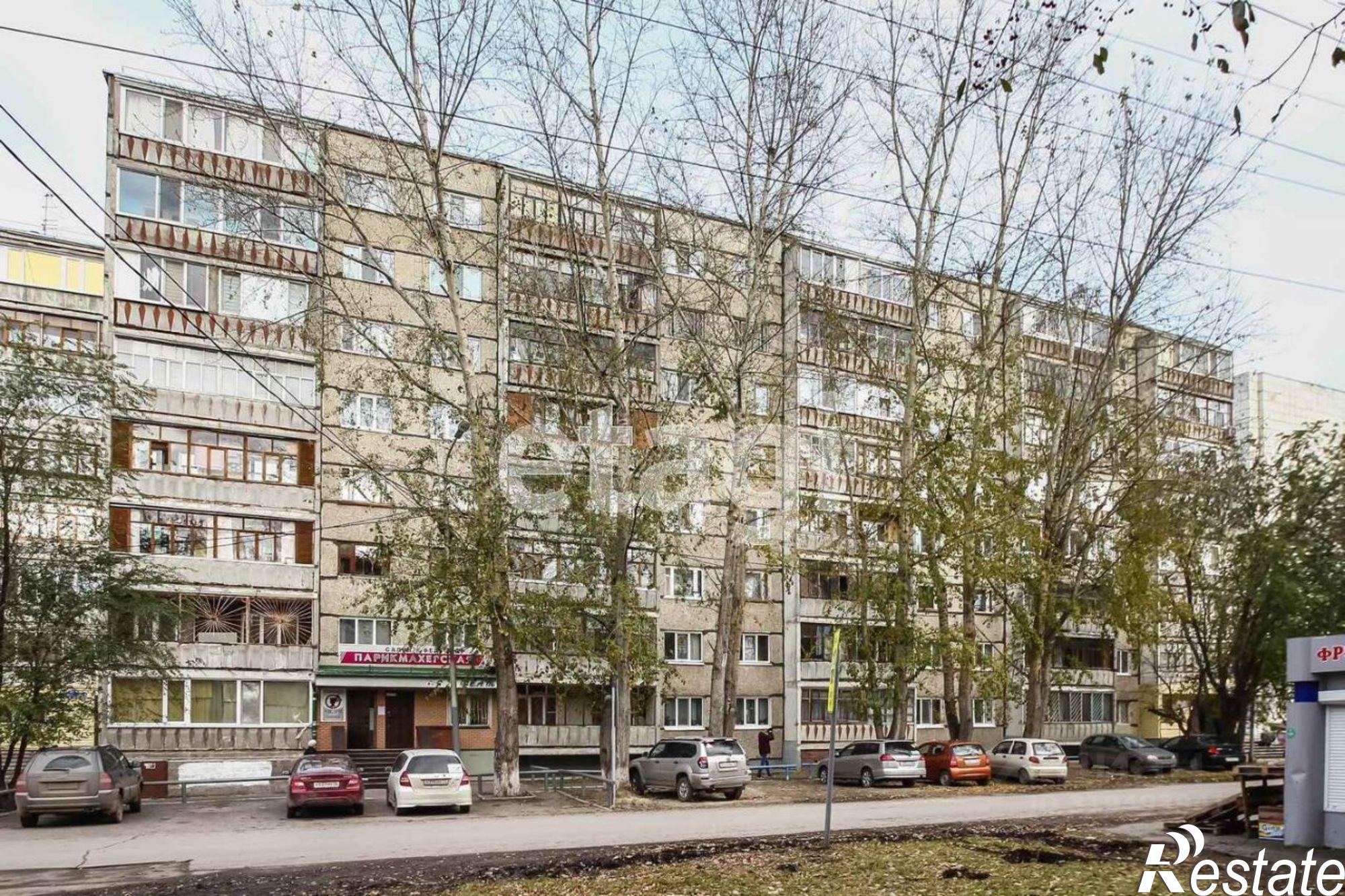 Купить квартиру за 4 800 000 рублей на улица Коммунаров, 39