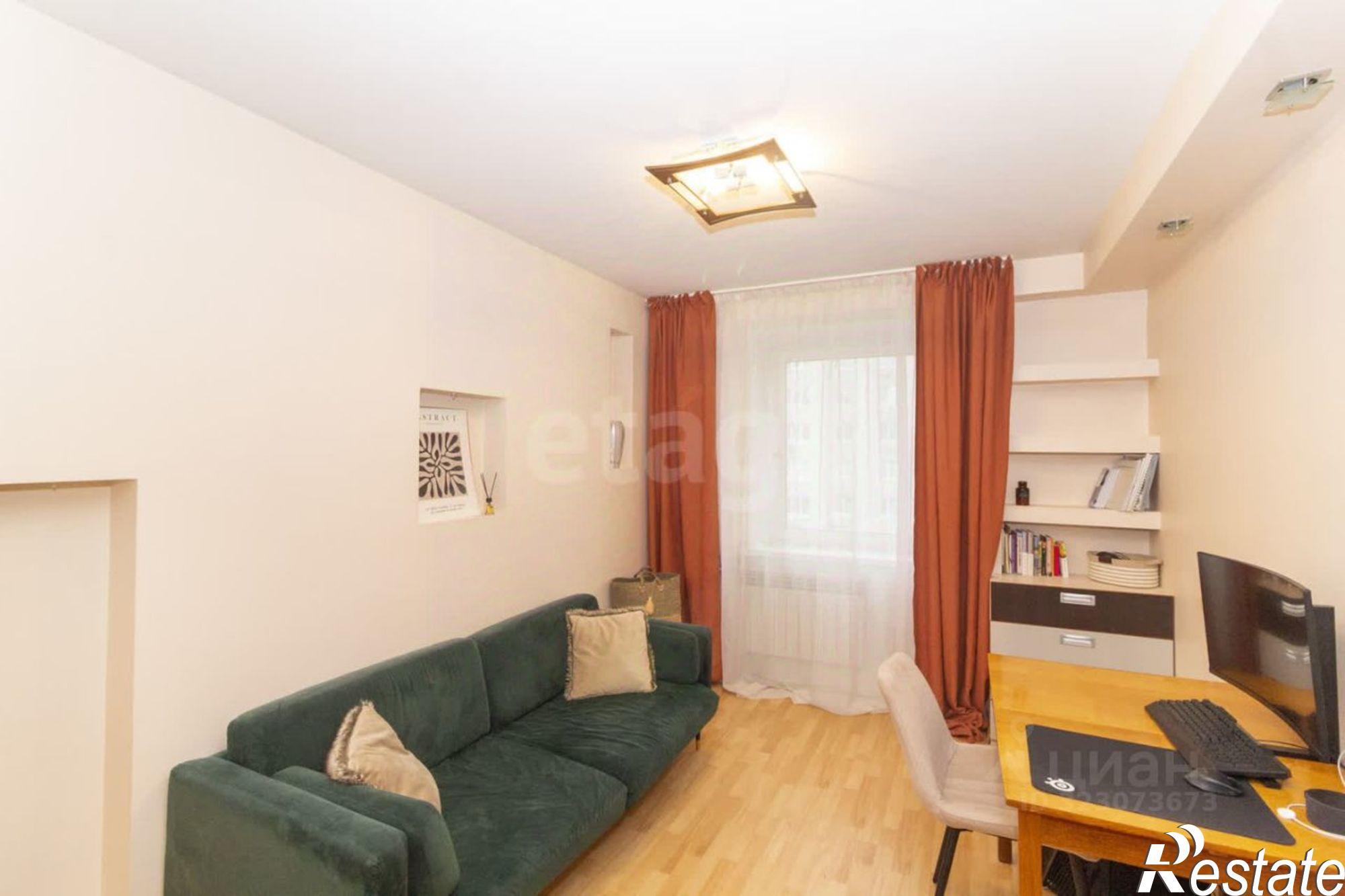 Купить квартиру за 6 000 000 рублей на Инженерная улица, 72