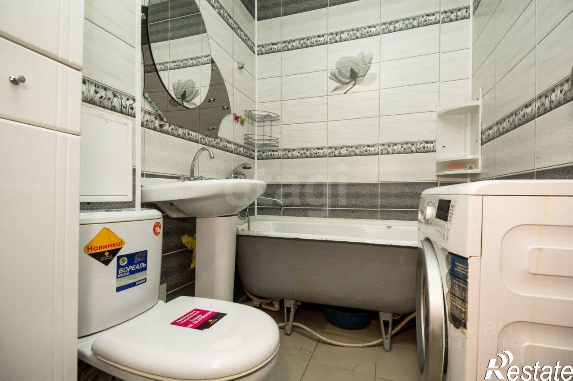 Купить квартиру за 4 116 000 рублей на улица Луначарского, 53/2