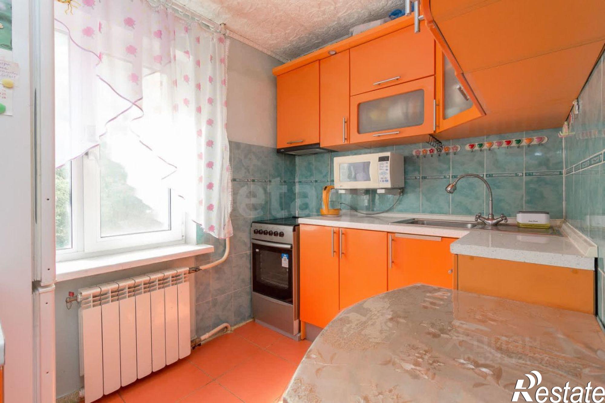 Купить квартиру за 3 200 000 рублей на Метелёвская улица, 5