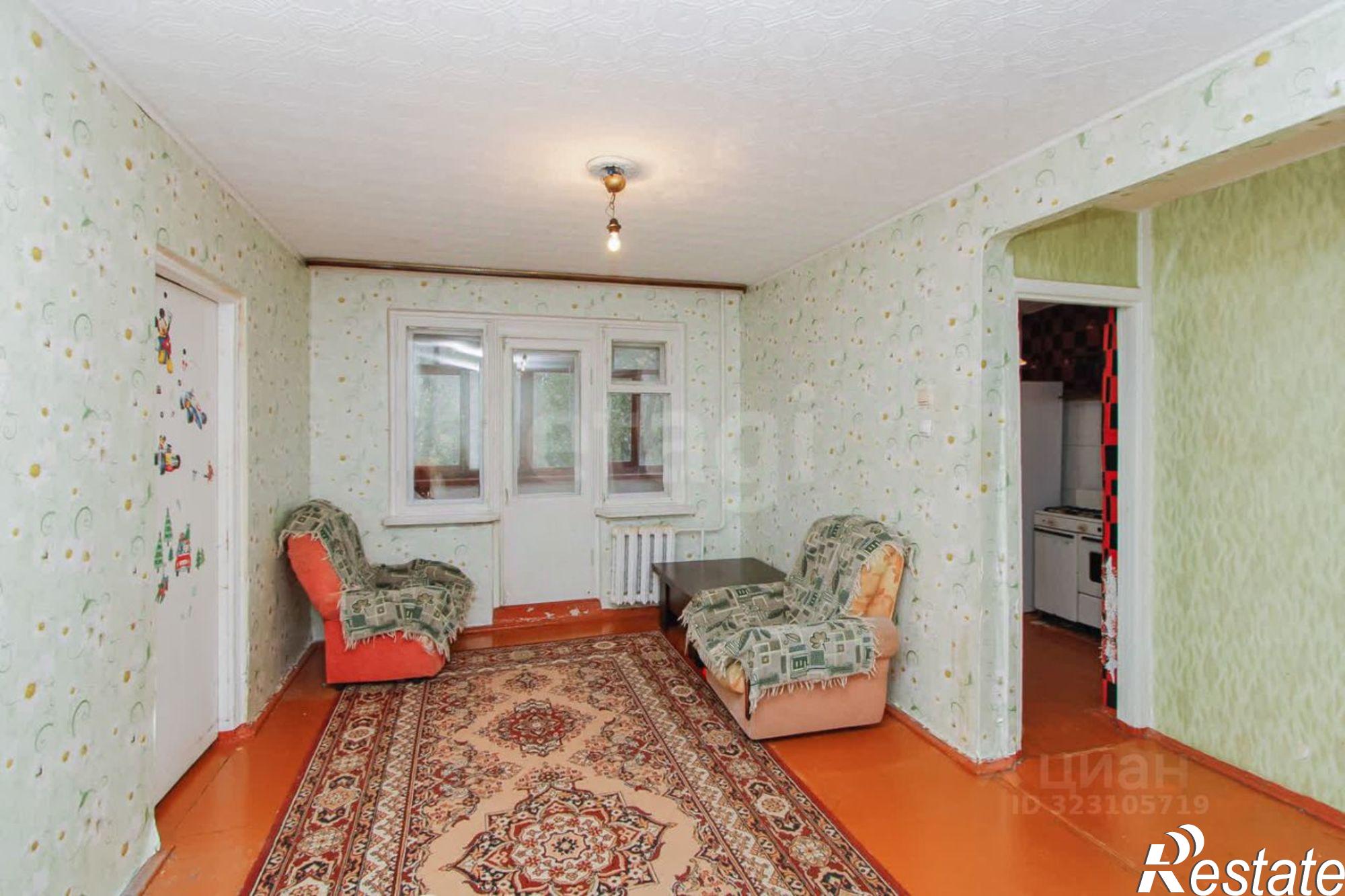 Купить квартиру за 3 700 000 рублей на улица Белинского, 14