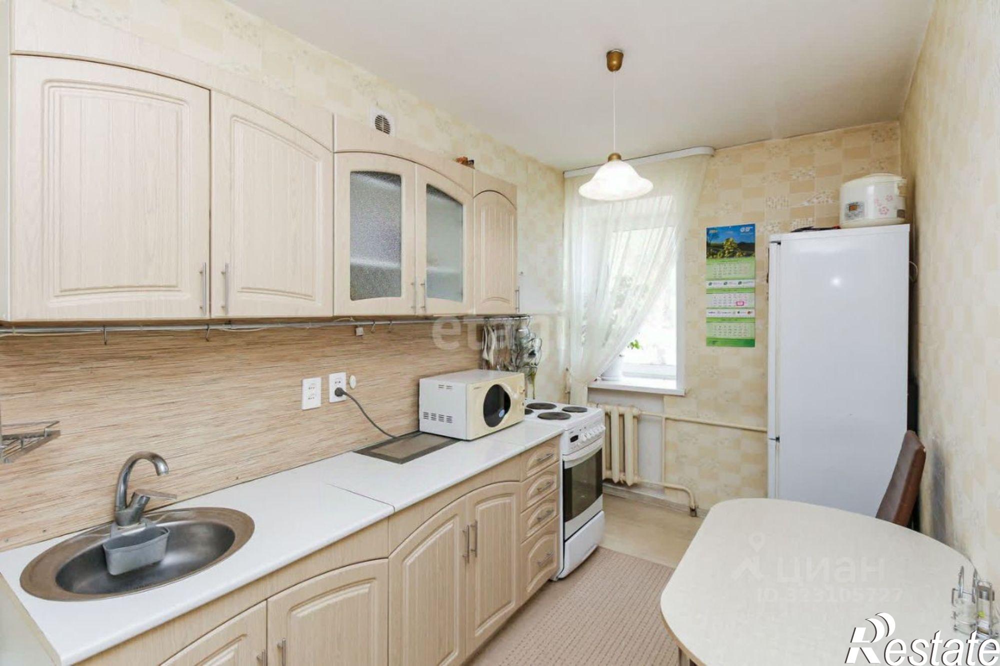 Купить квартиру за 3 785 000 рублей на Дальняя улица, 23