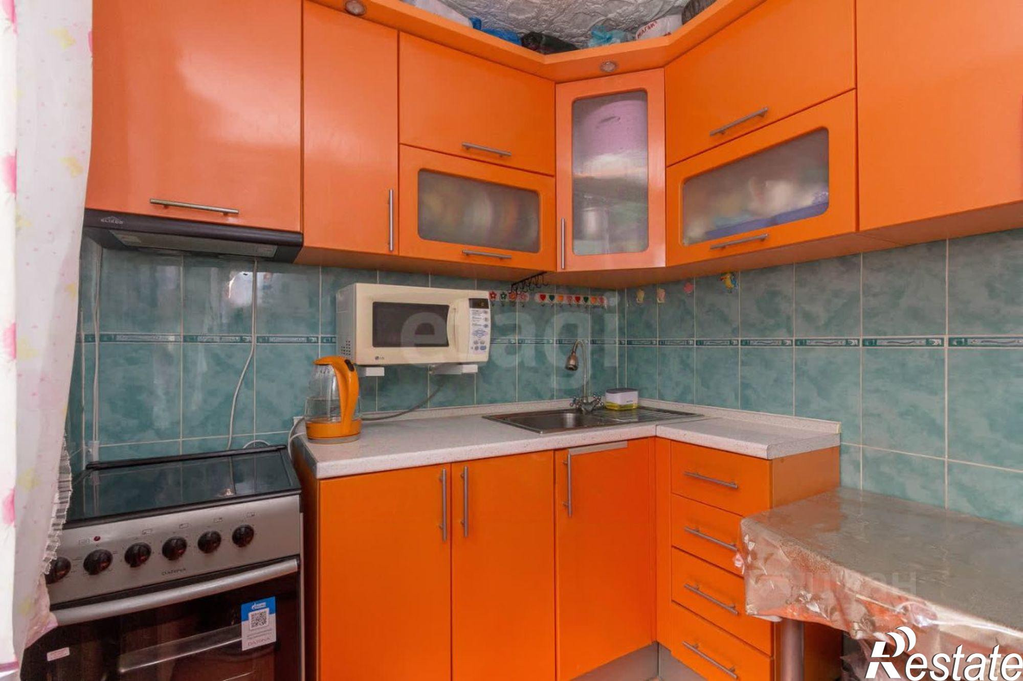 Купить квартиру за 3 200 000 рублей на Метелёвская улица, 5