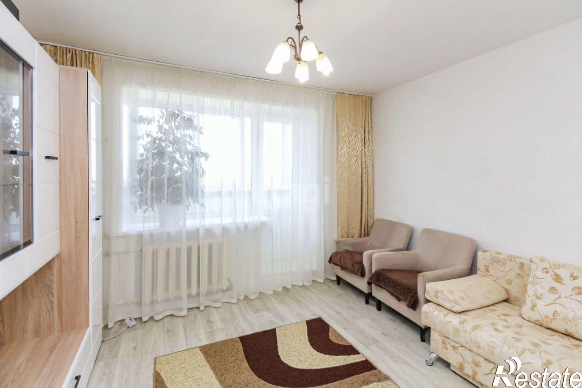 Купить квартиру за 3 785 000 рублей на Дальняя улица, 23