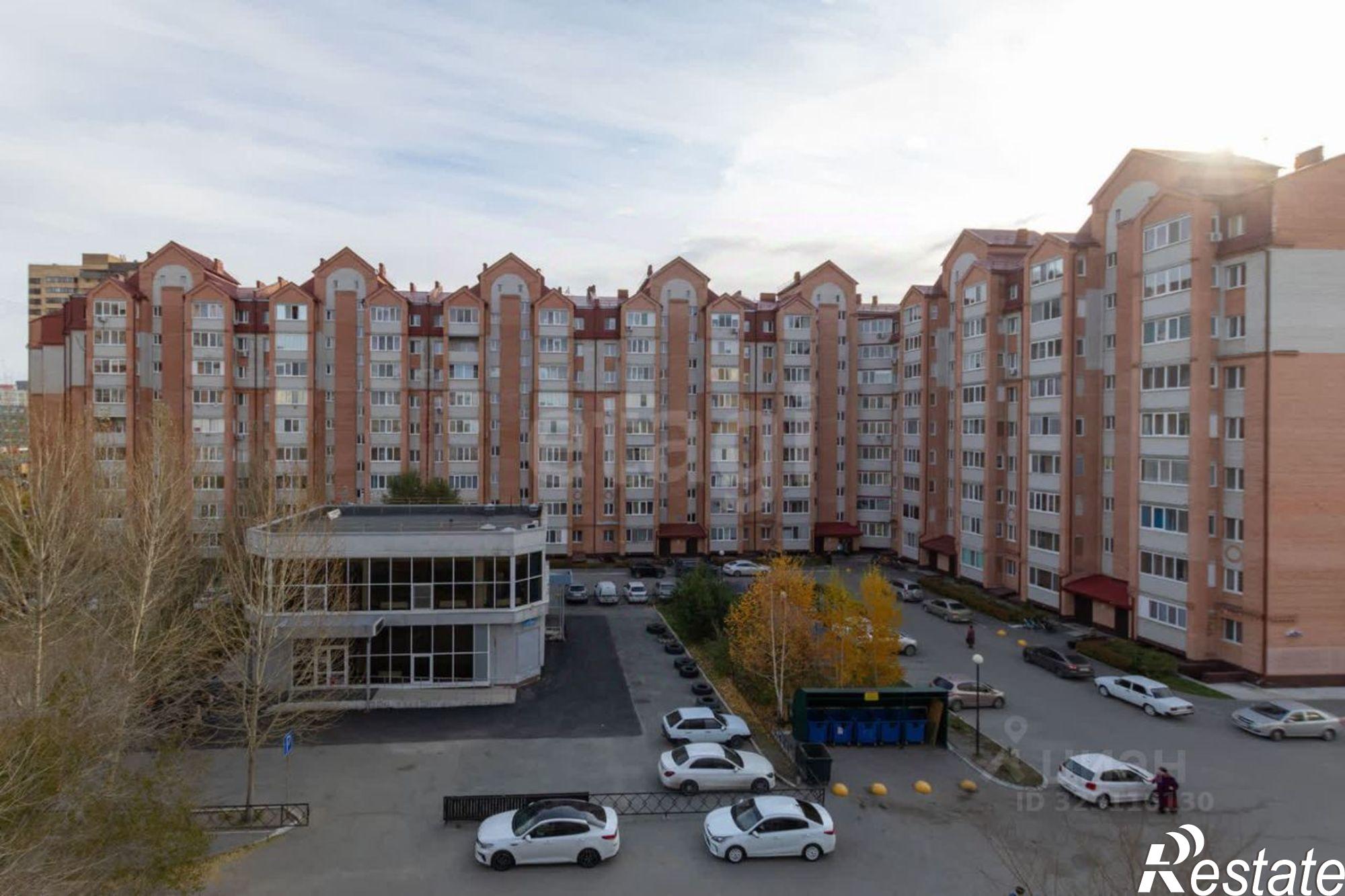 Купить квартиру за 3 900 000 рублей на улица Беляева, 31