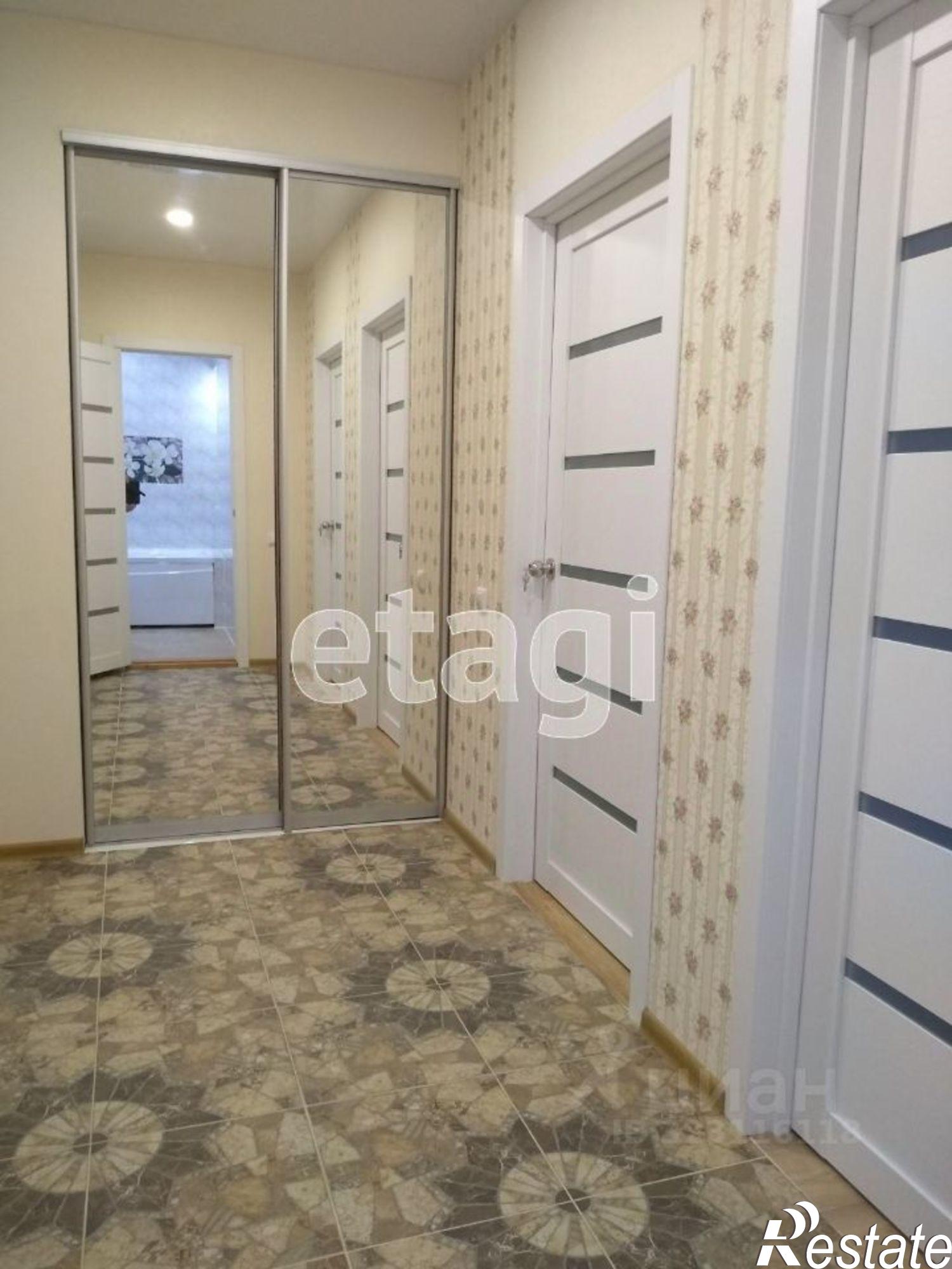 Купить квартиру за 5 800 000 рублей на улица Николая Никитина, 6