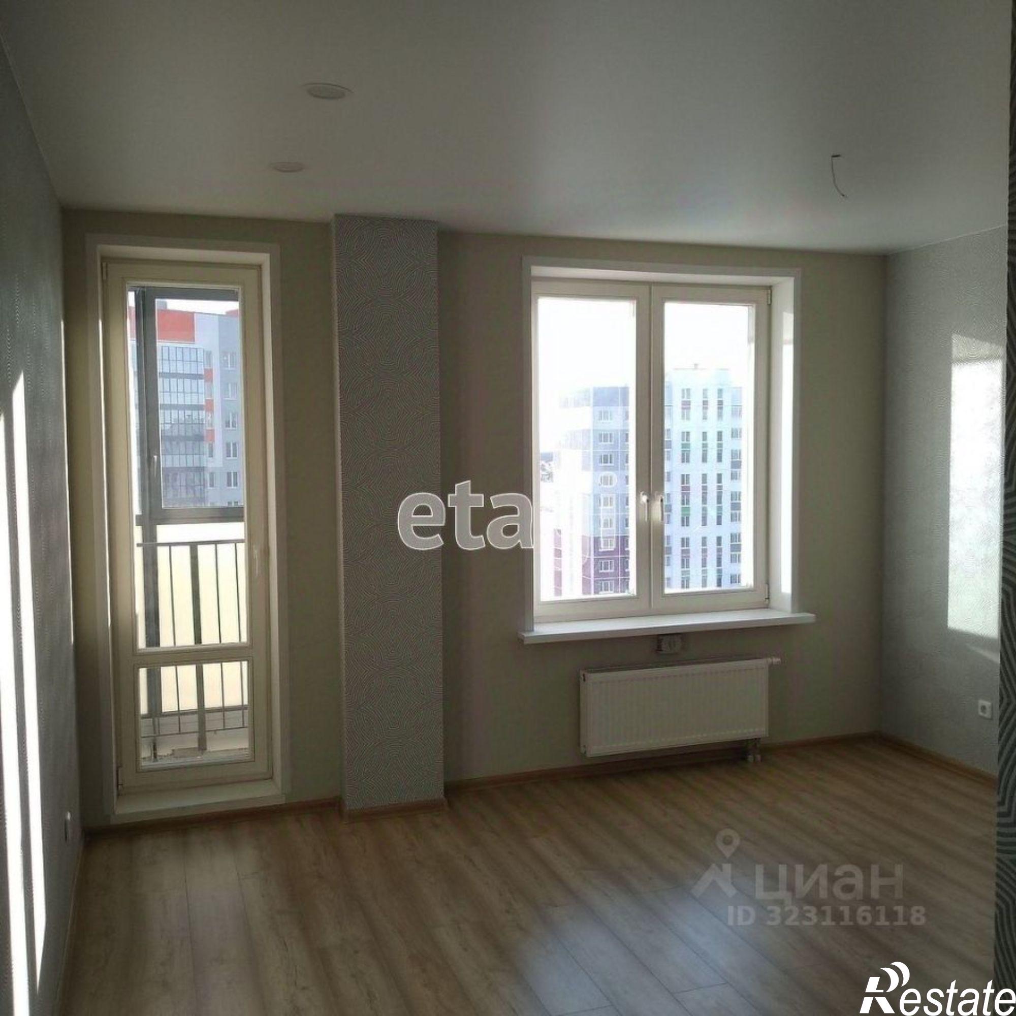 Купить квартиру за 5 800 000 рублей на улица Николая Никитина, 6