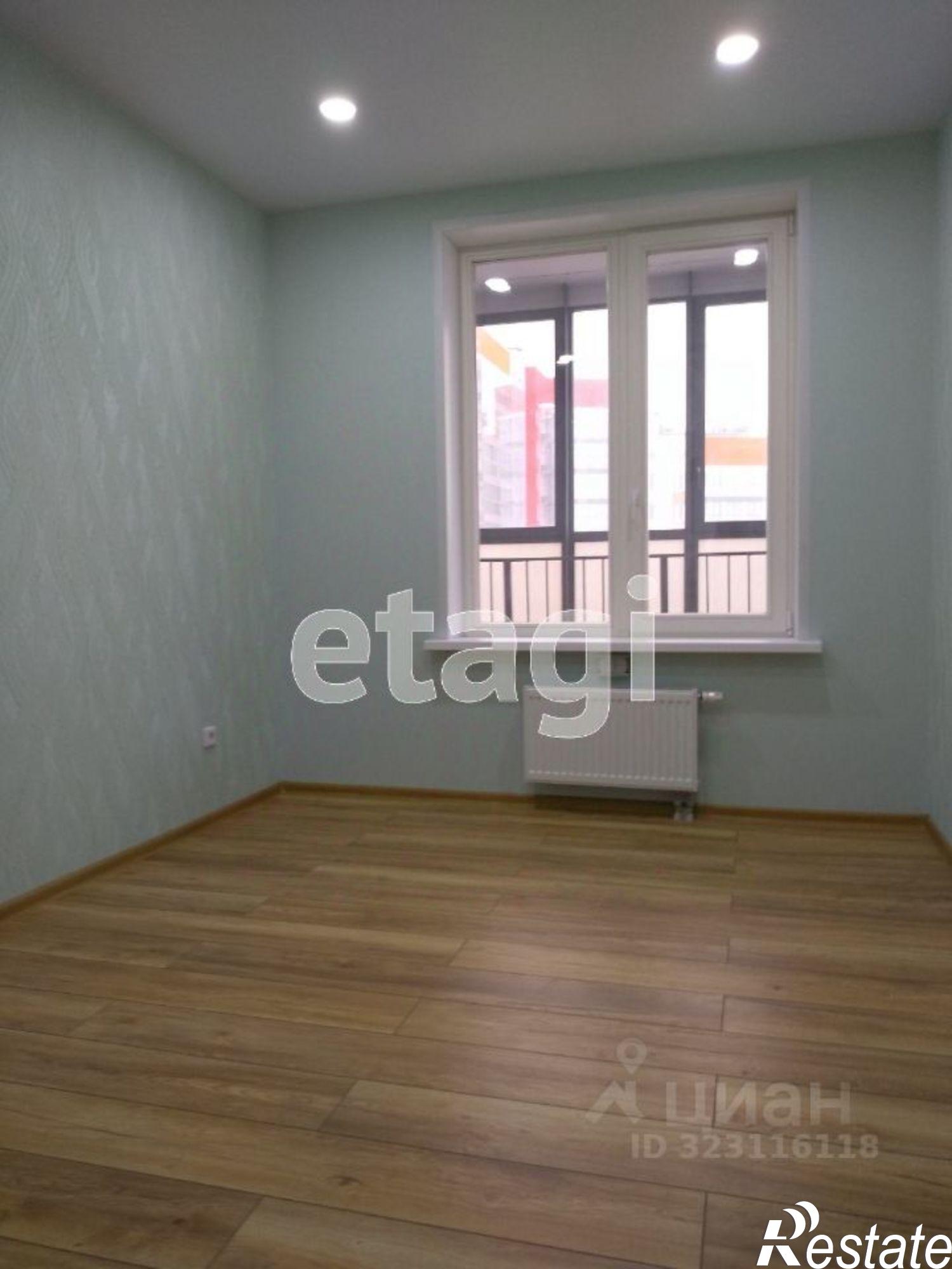 Купить квартиру за 5 800 000 рублей на улица Николая Никитина, 6