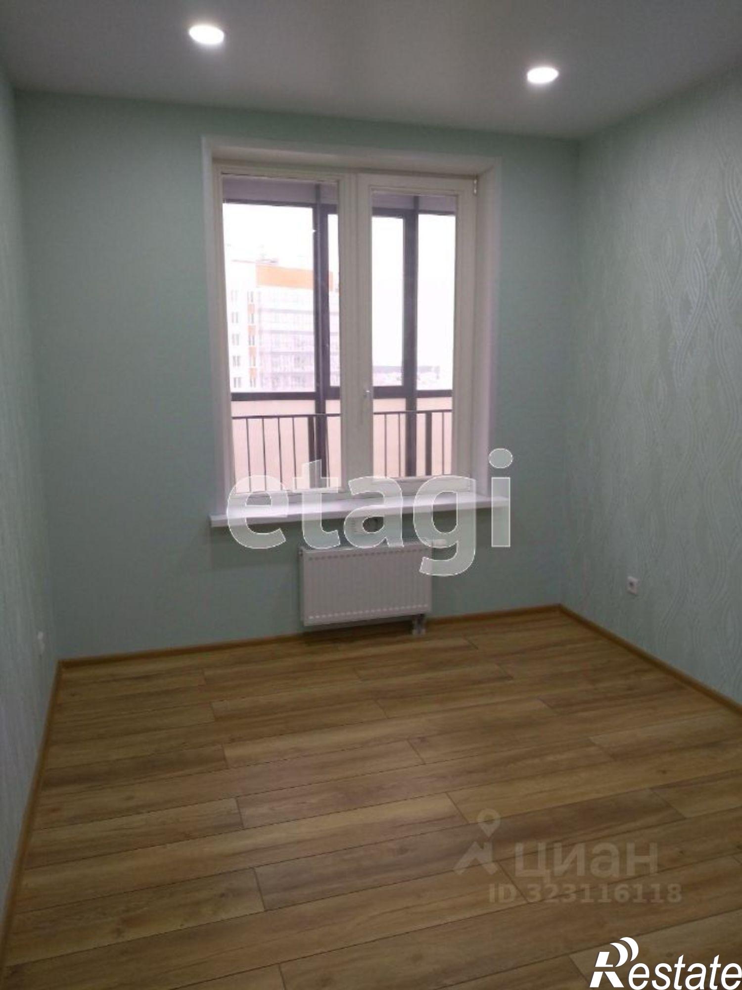 Купить квартиру за 5 800 000 рублей на улица Николая Никитина, 6