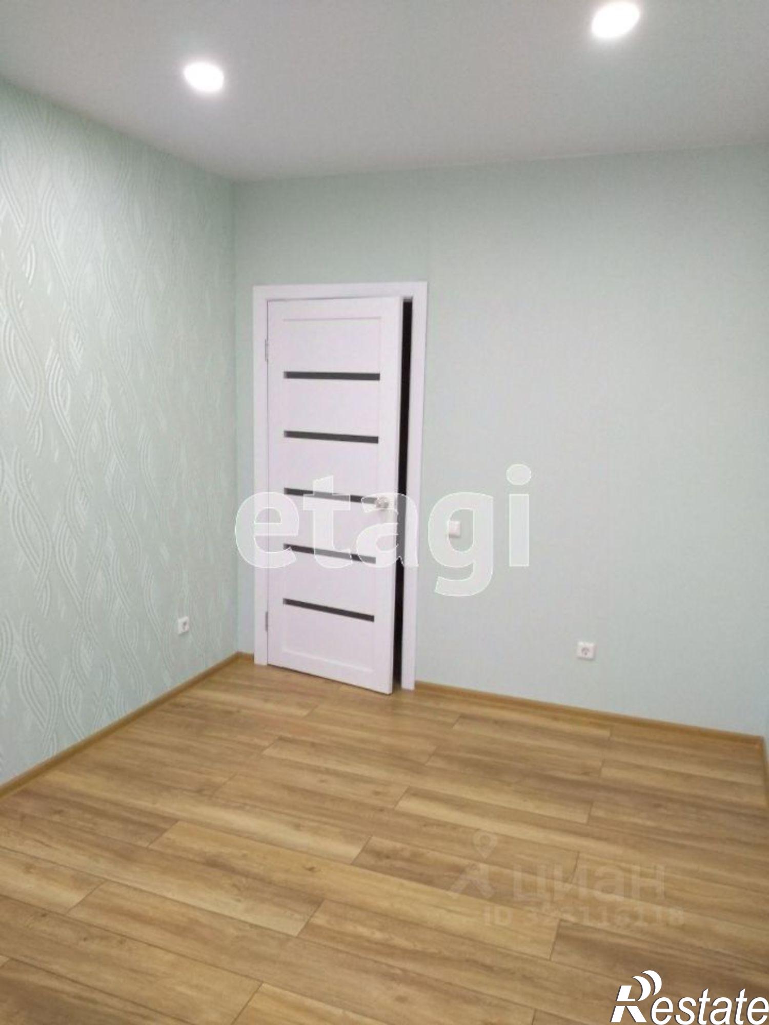 Купить квартиру за 5 800 000 рублей на улица Николая Никитина, 6