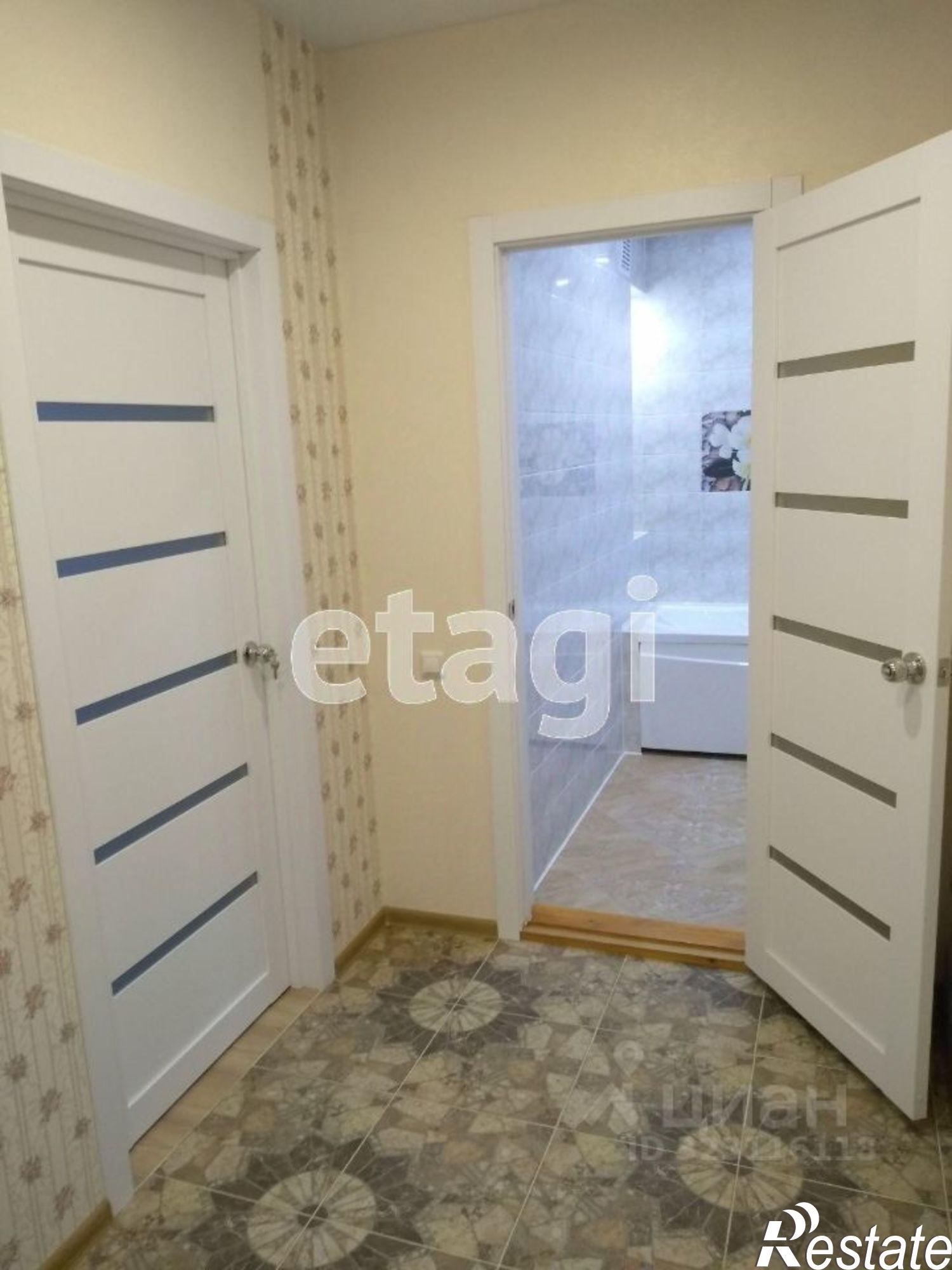 Купить квартиру за 5 800 000 рублей на улица Николая Никитина, 6