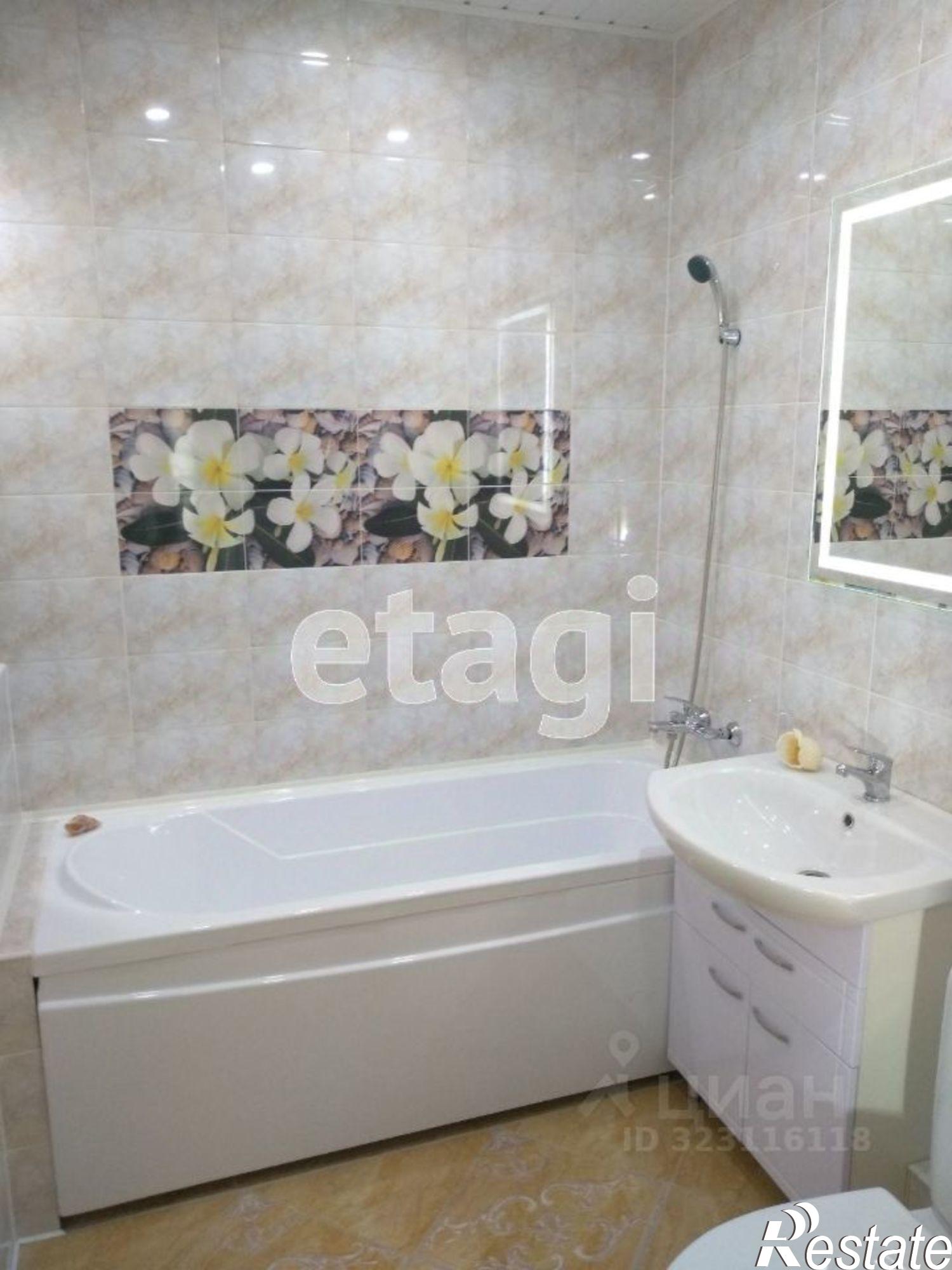 Купить квартиру за 5 800 000 рублей на улица Николая Никитина, 6