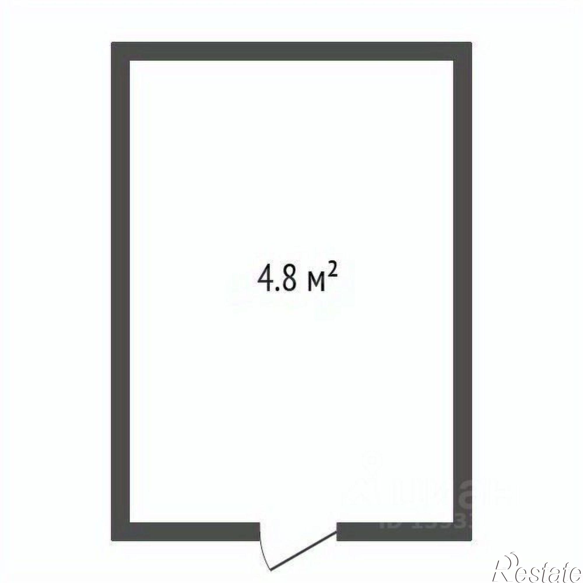 Купить складское помещение за 458 336 рублей на улица Малышева