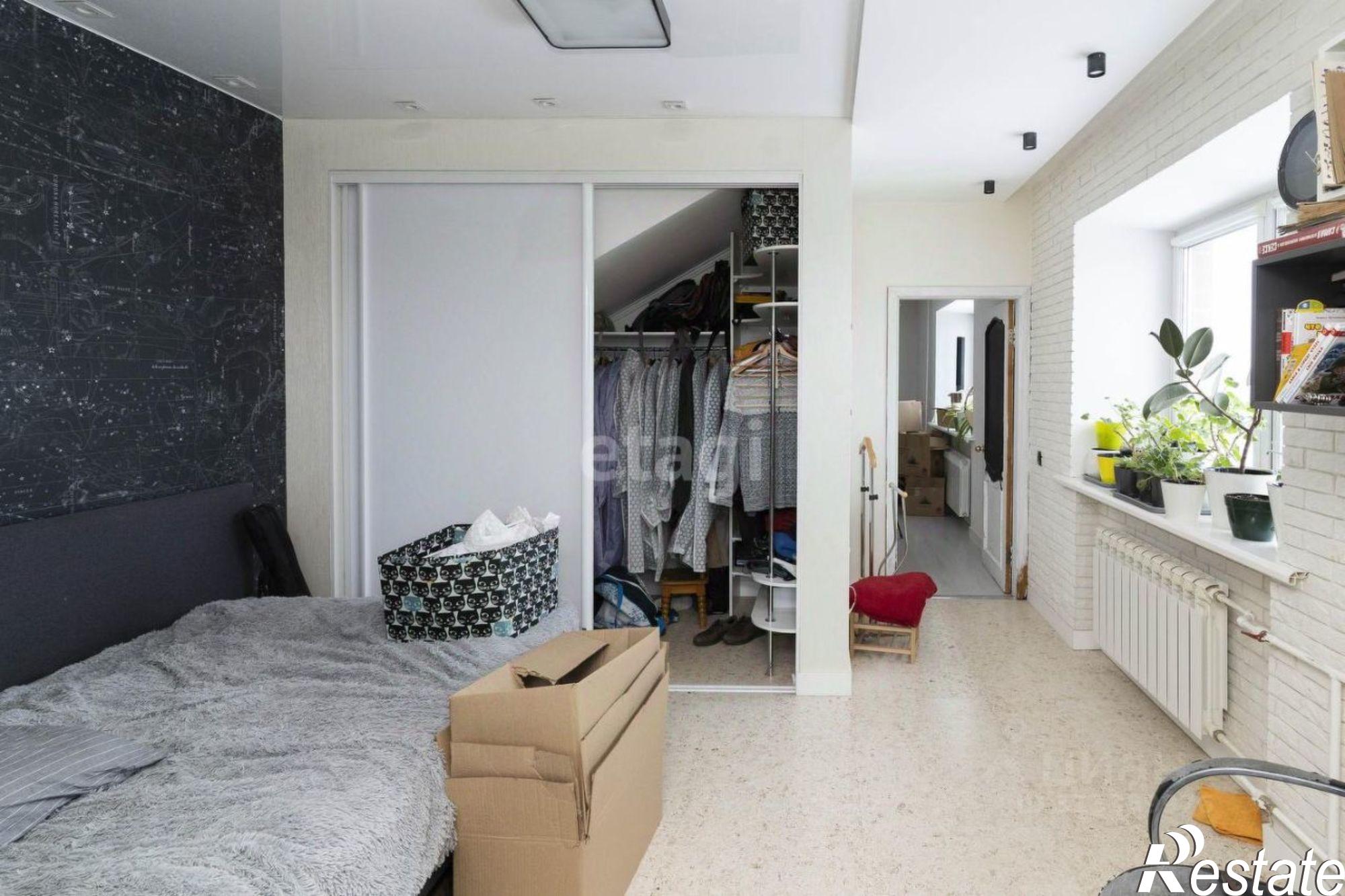 Купить квартиру за 12 800 000 рублей на улица Николая Фёдорова, 6/1