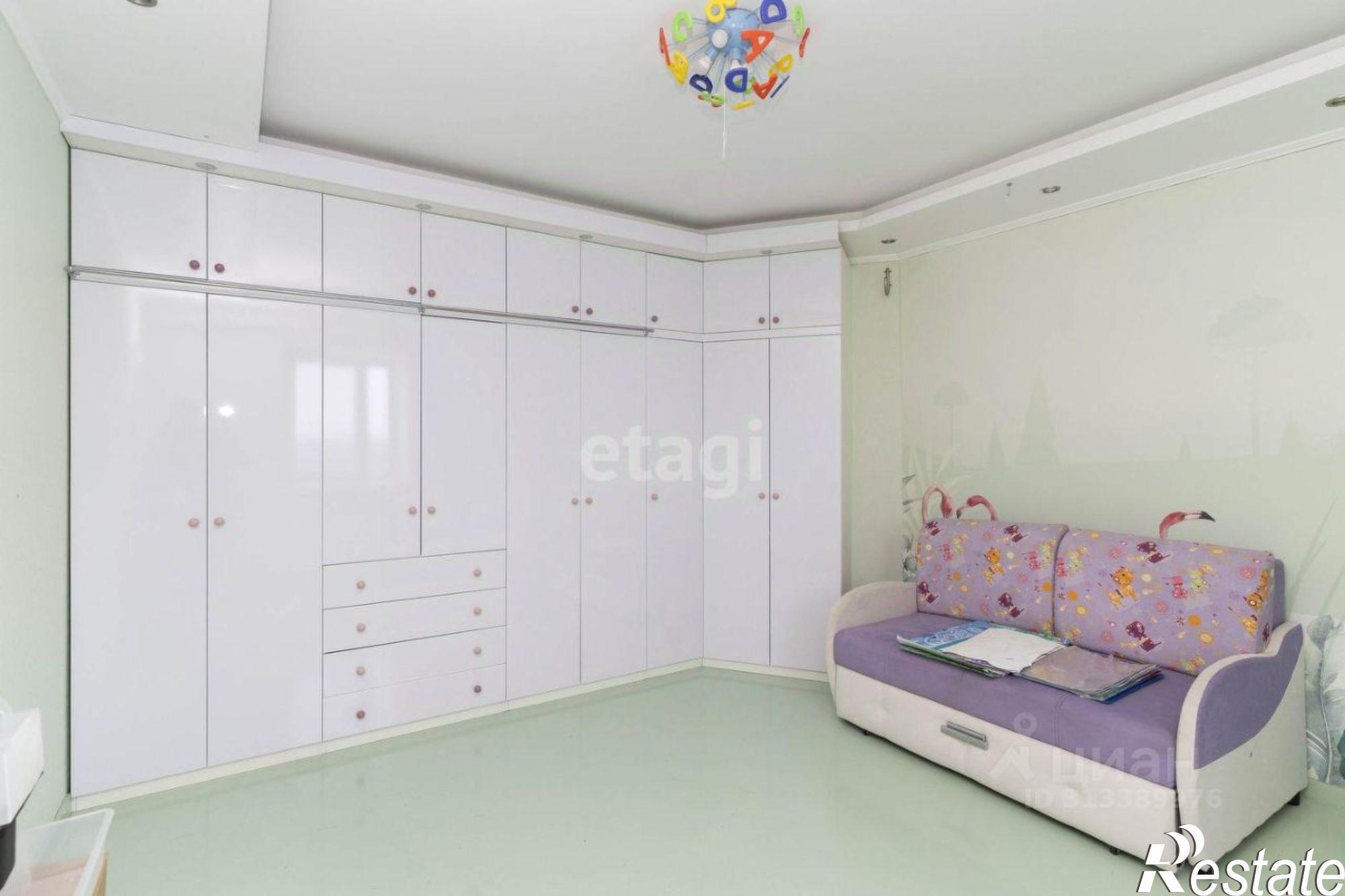 Купить квартиру за 12 800 000 рублей на улица Николая Фёдорова, 6/1