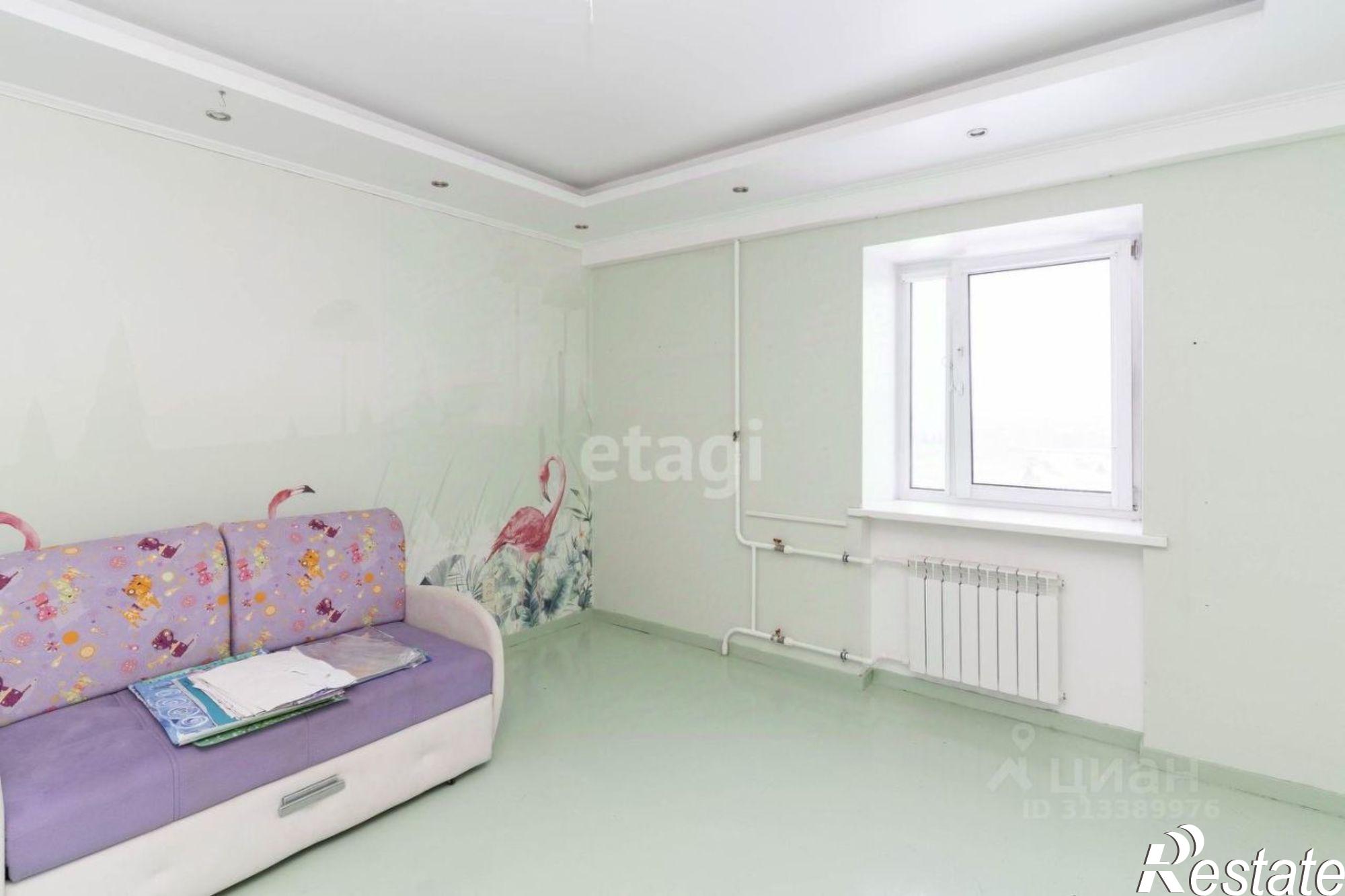 Купить квартиру за 12 800 000 рублей на улица Николая Фёдорова, 6/1