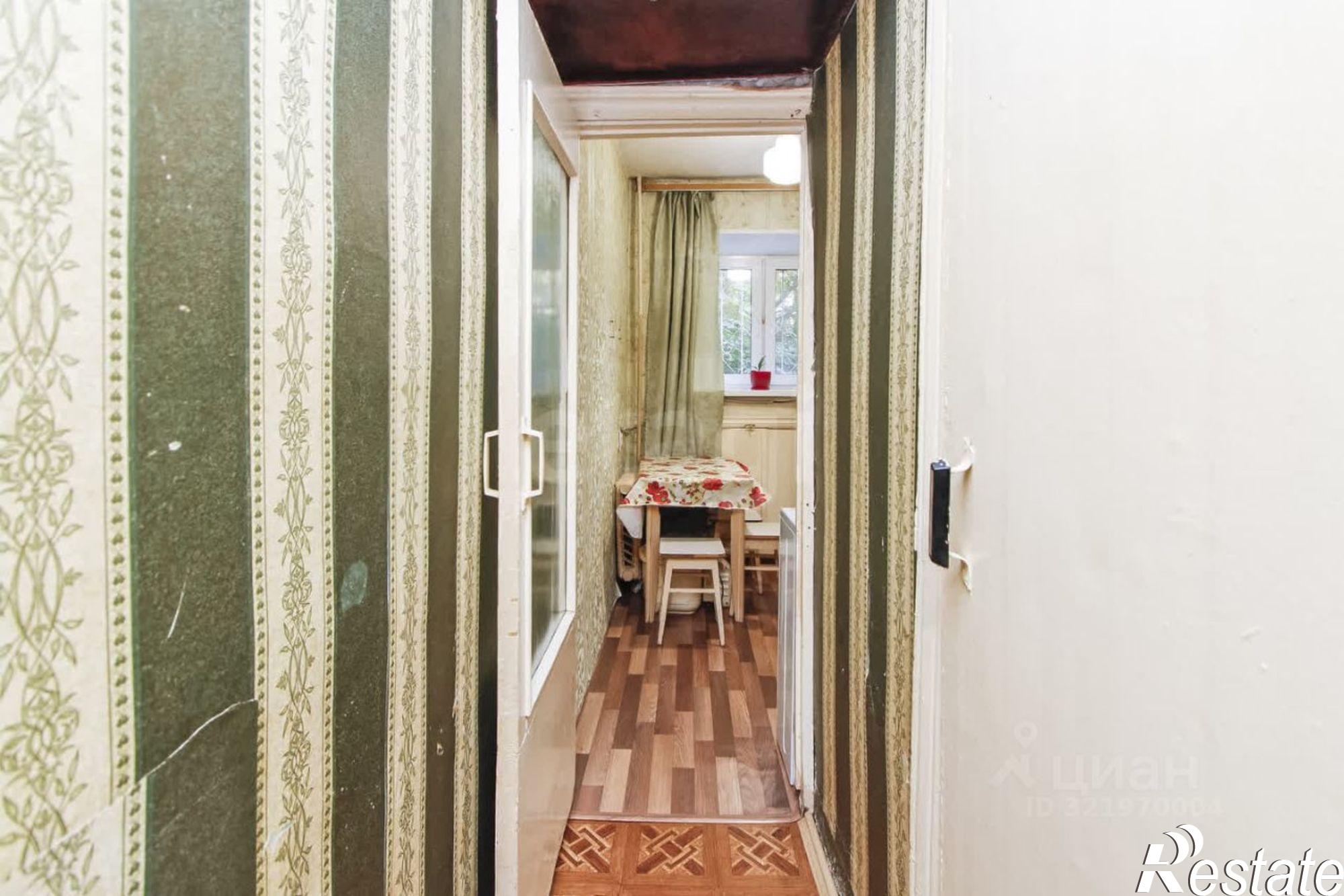 Купить квартиру за 2 090 000 рублей на улица Бабарынка, 69