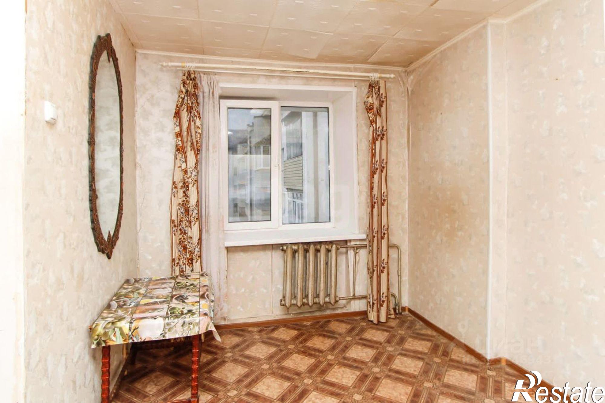 Купить квартиру за 3 600 000 рублей на улица Луначарского, 36