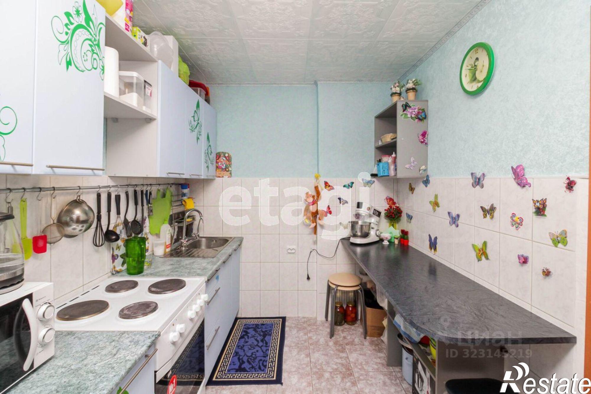 Купить квартиру за 3 900 000 рублей на улица 50 лет Октября, 63А