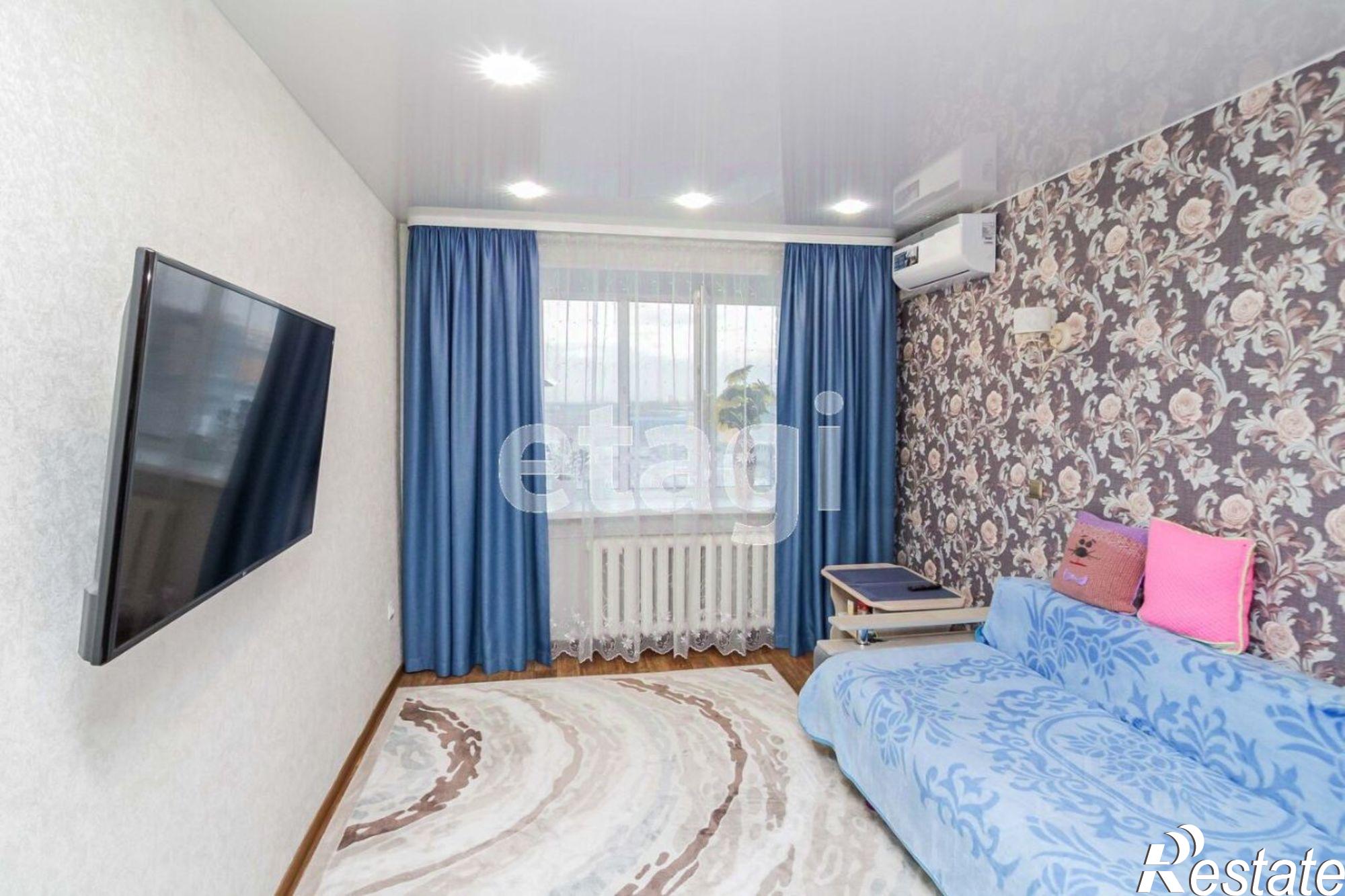 Купить квартиру за 3 900 000 рублей на улица 50 лет Октября, 63А