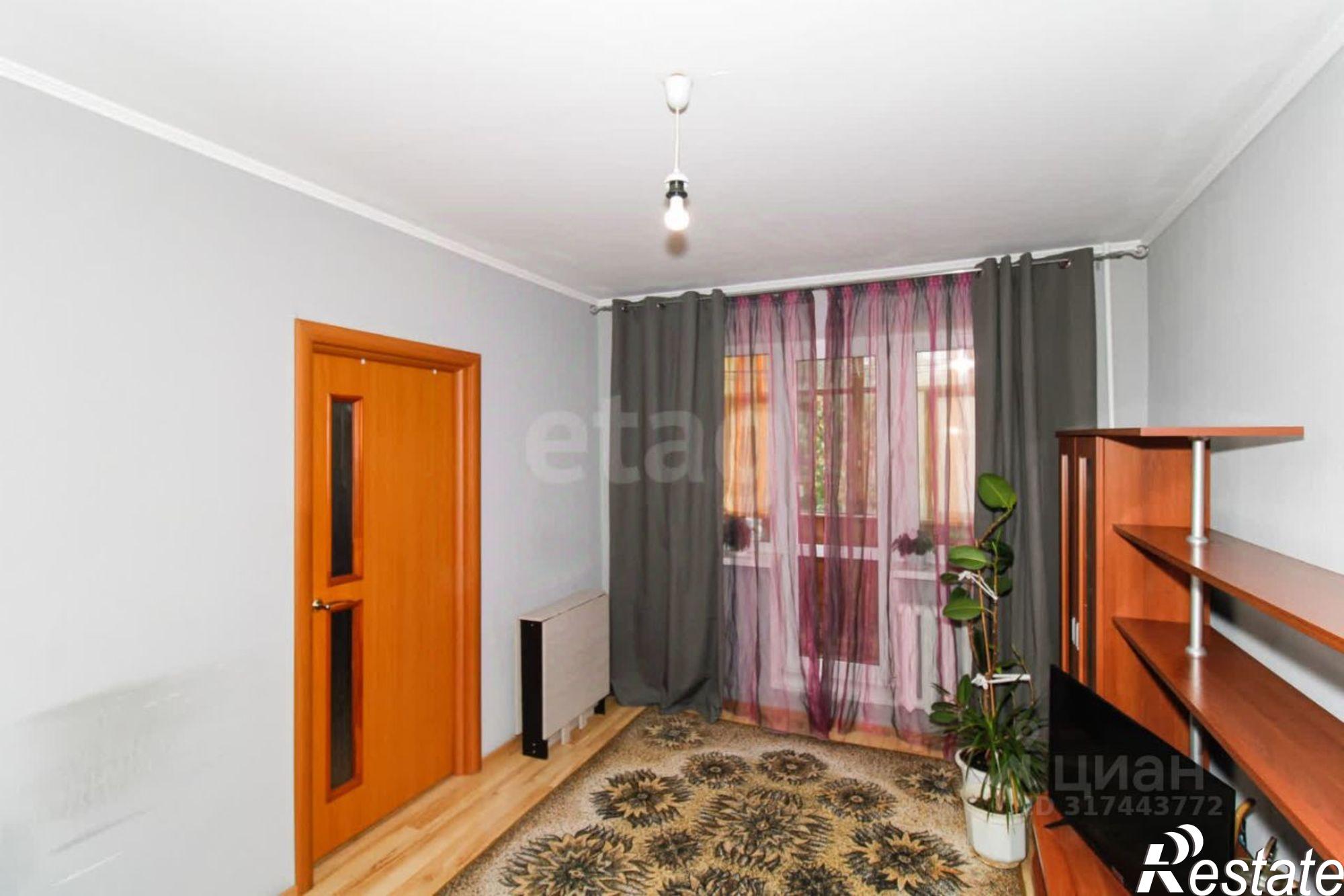 Купить квартиру за 4 600 000 рублей на Ямская улица, 110