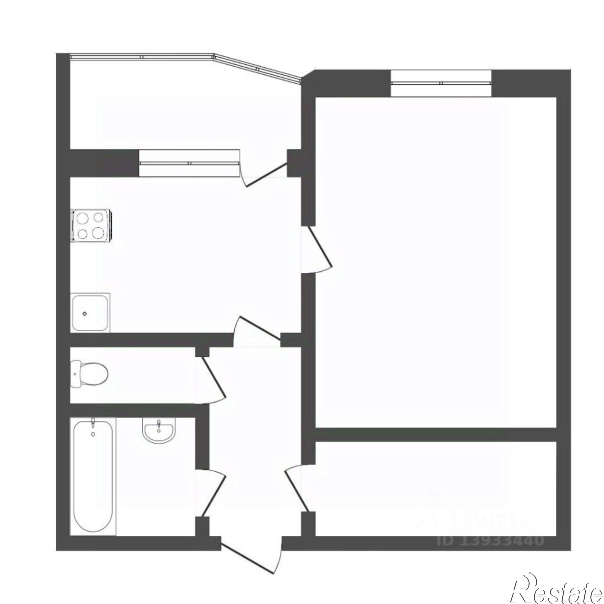 Купить квартиру за 5 250 000 рублей на Широтная улица, 192