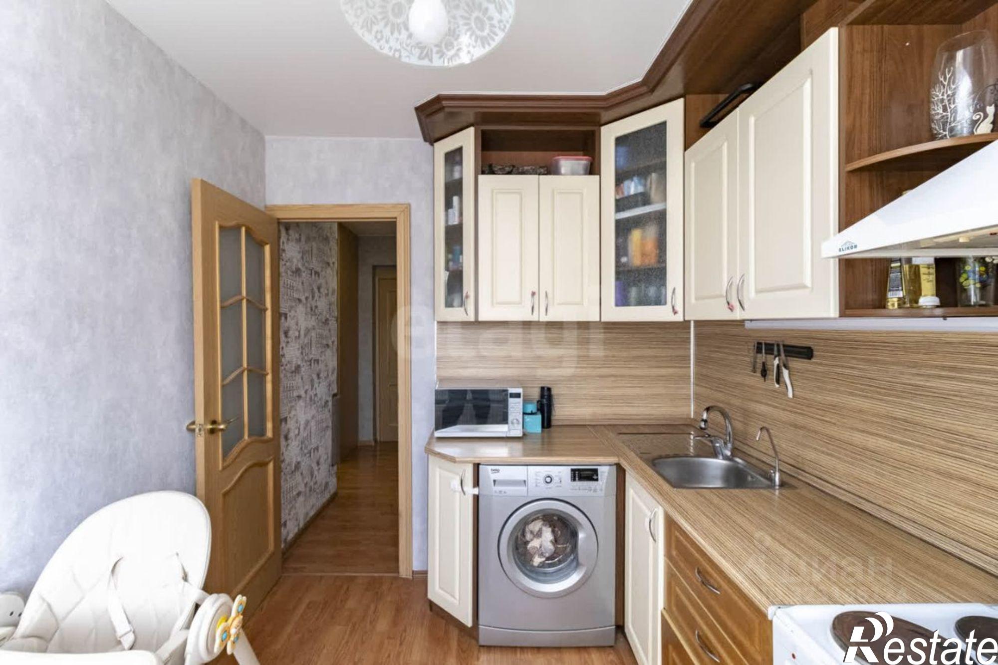 Купить квартиру за 4 890 000 рублей на Московский тракт, 177