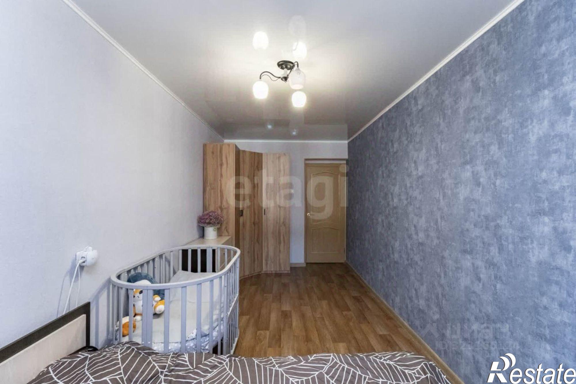 Купить квартиру за 4 890 000 рублей на Московский тракт, 177