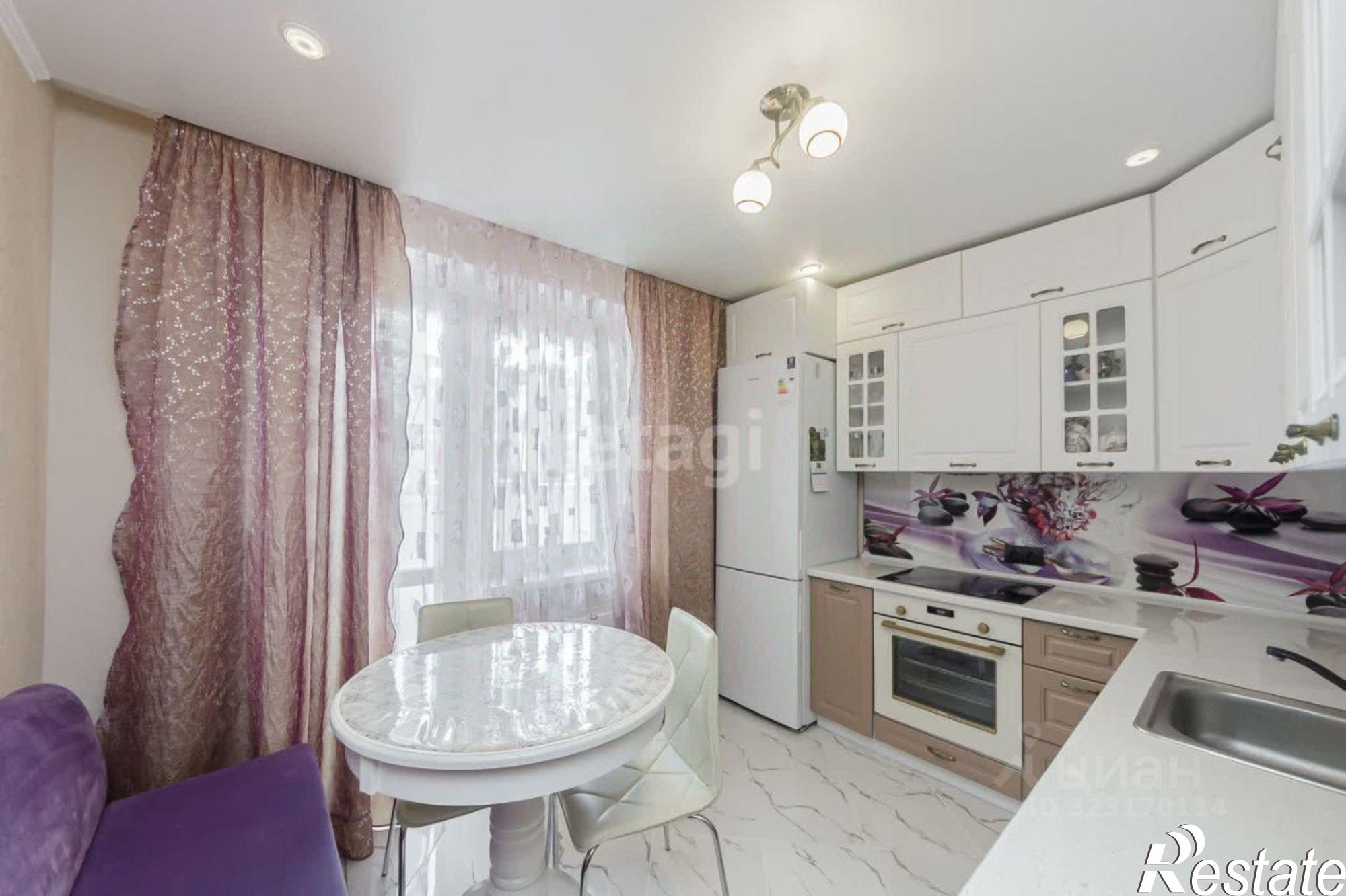 Купить квартиру за 5 700 000 рублей на улица Павла Шарова, 1 к1