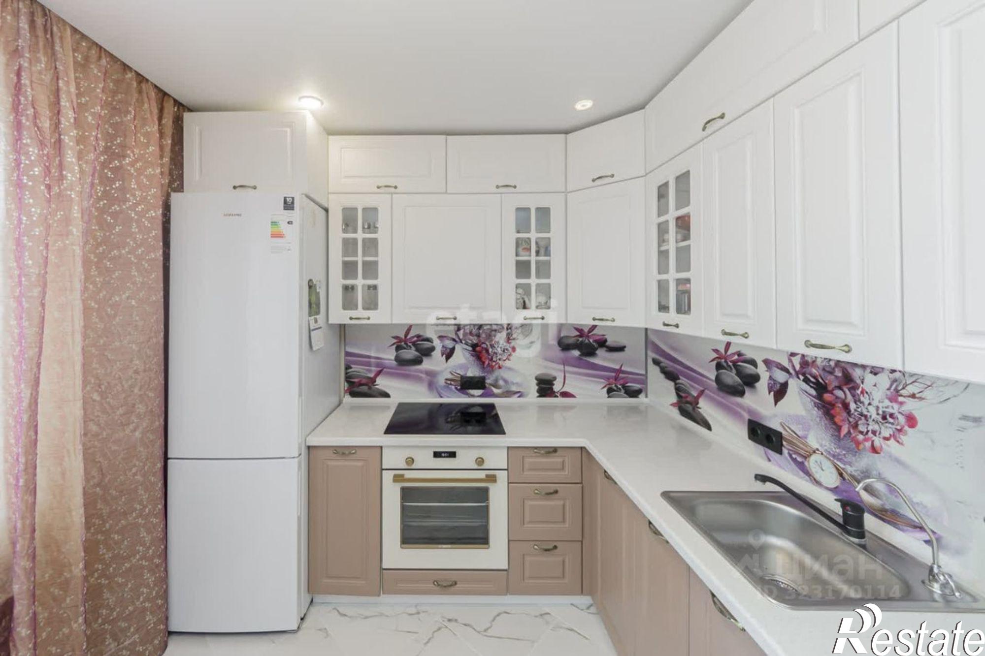 Купить квартиру за 5 700 000 рублей на улица Павла Шарова, 1 к1