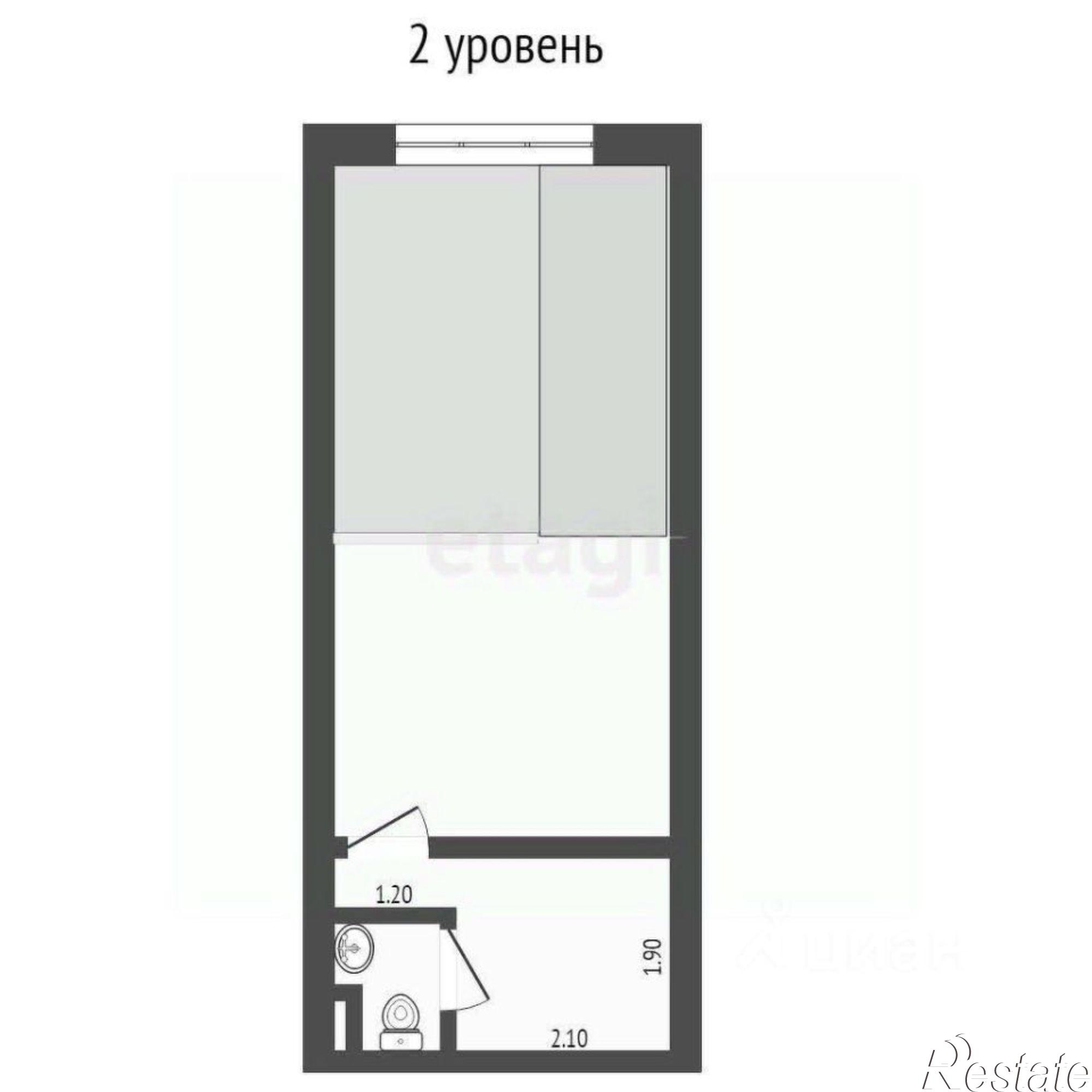 Купить квартиру за 9 499 000 рублей на улица Чернышевского, 1Б