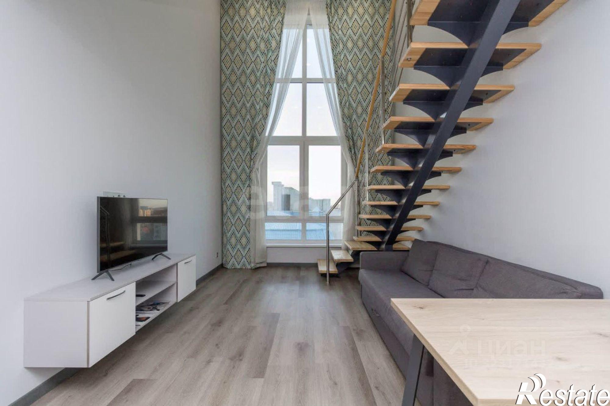 Купить квартиру за 9 499 000 рублей на улица Чернышевского, 1Б