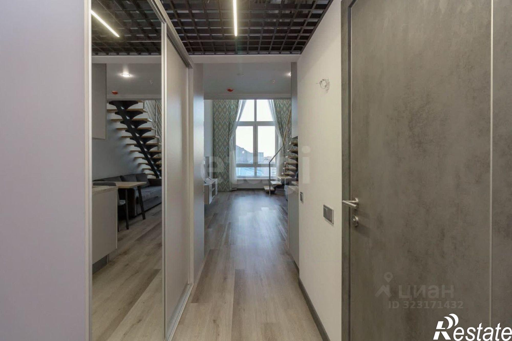 Купить квартиру за 9 499 000 рублей на улица Чернышевского, 1Б