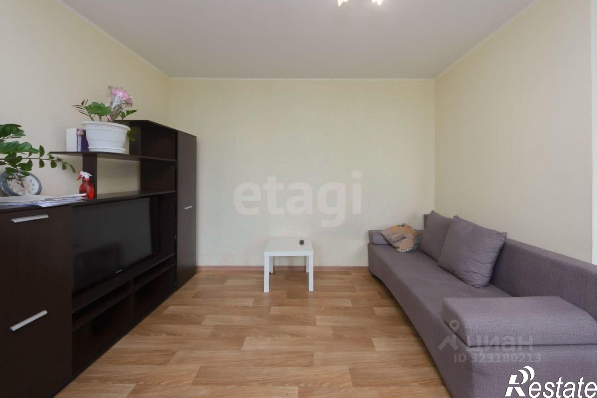 Купить квартиру за 4 850 000 рублей на улица Василия Гольцова, 28