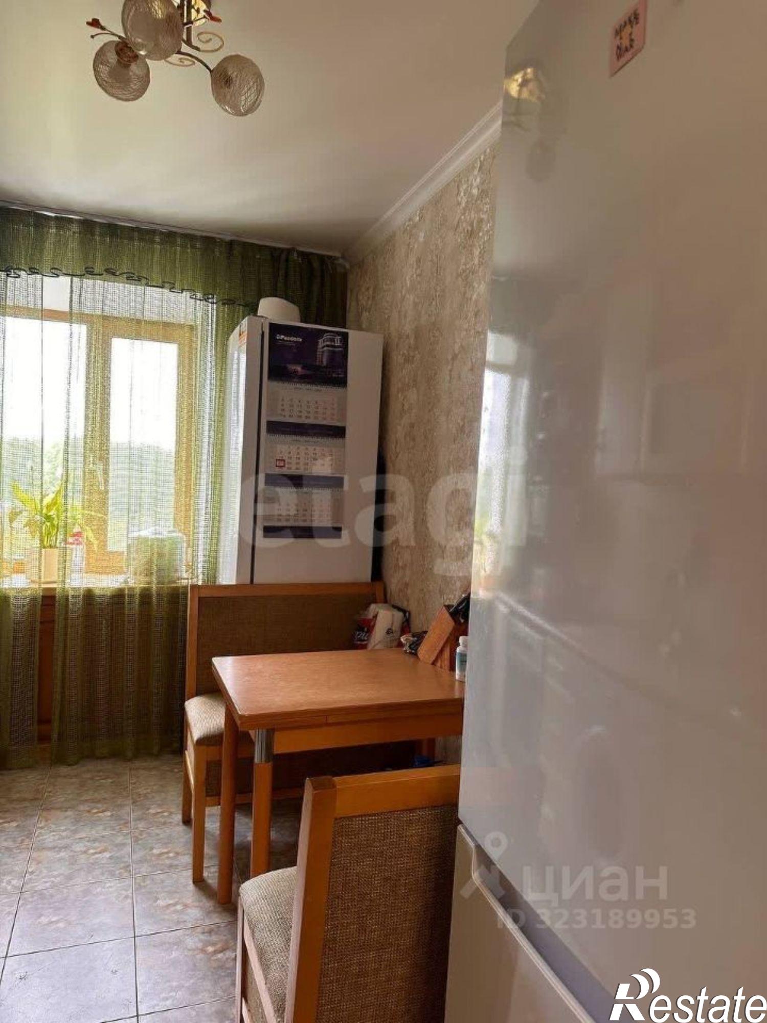 Купить квартиру за 4 600 000 рублей на Локомотивная улица, 116