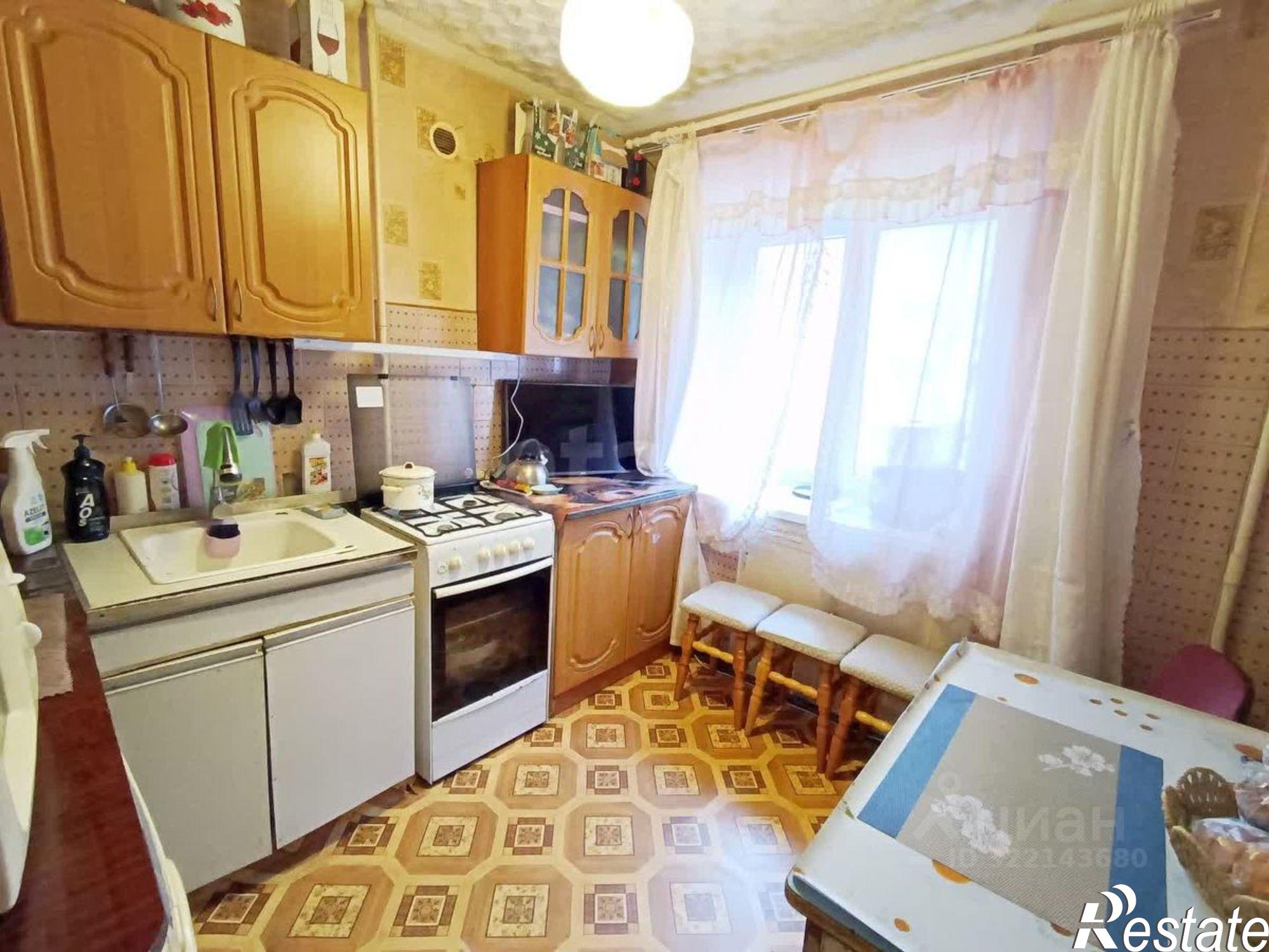 Купить квартиру за 4 680 000 рублей на Тульская улица, 5