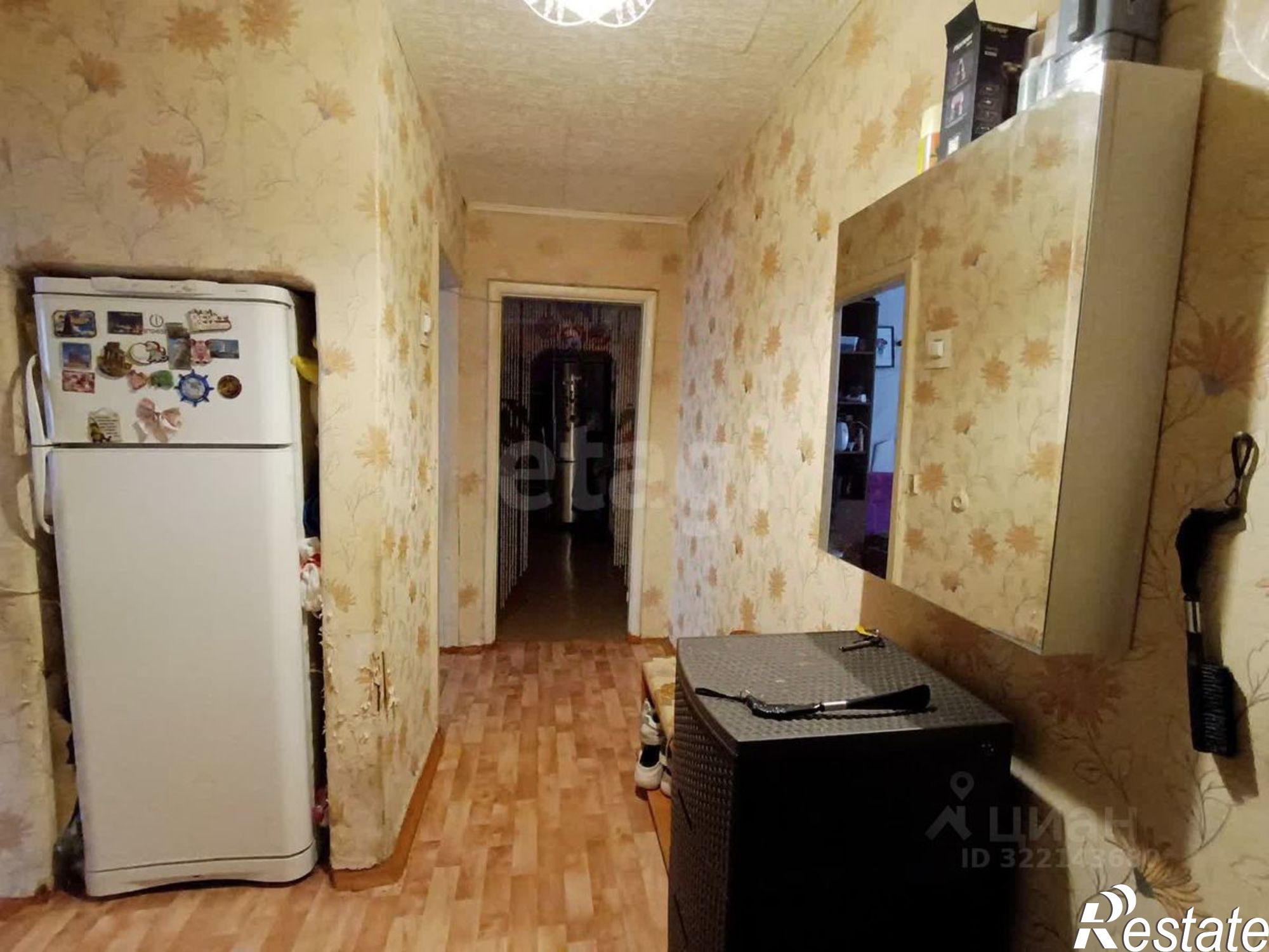 Купить квартиру за 4 680 000 рублей на Тульская улица, 5