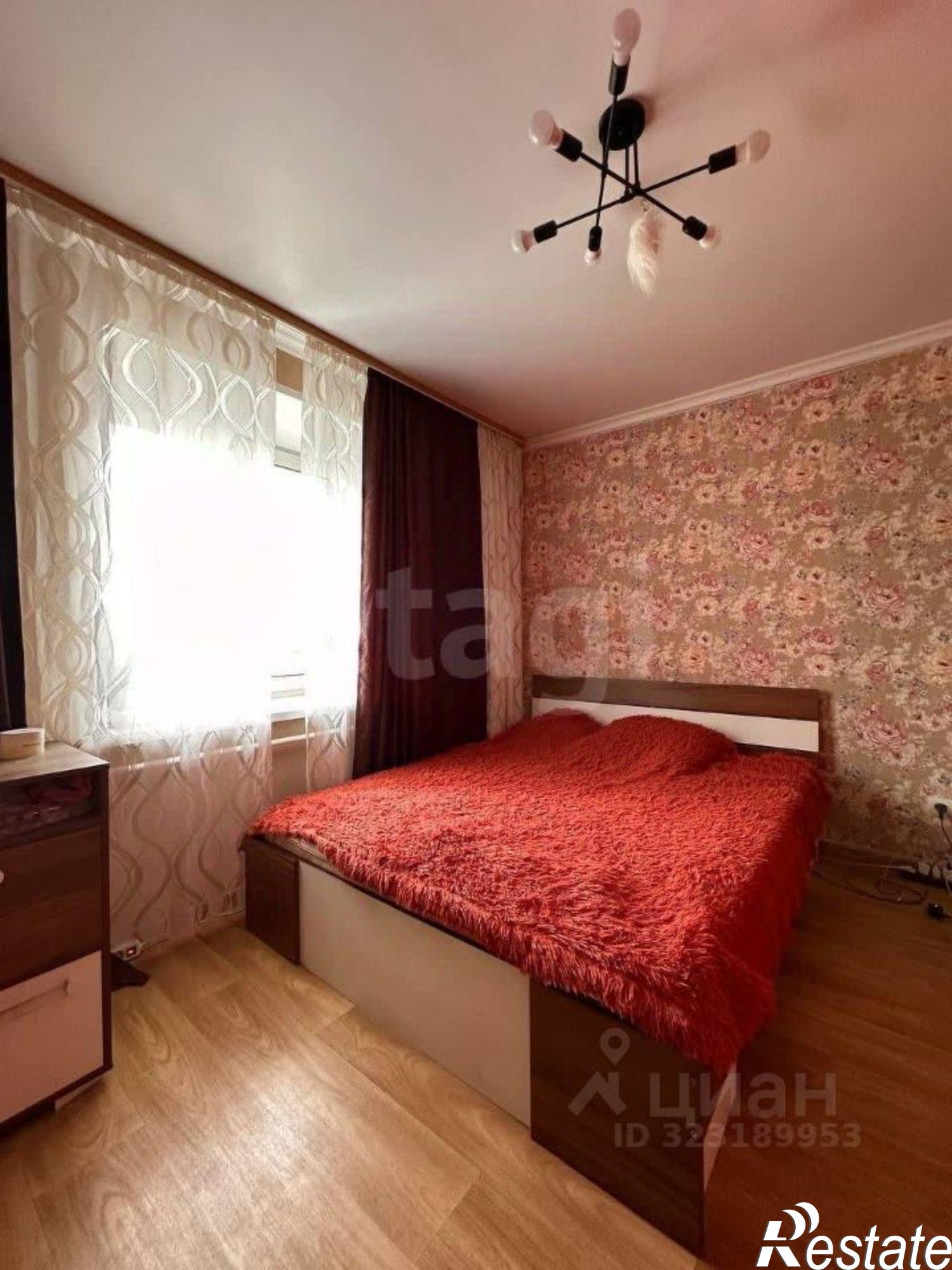 Купить квартиру за 4 600 000 рублей на Локомотивная улица, 116