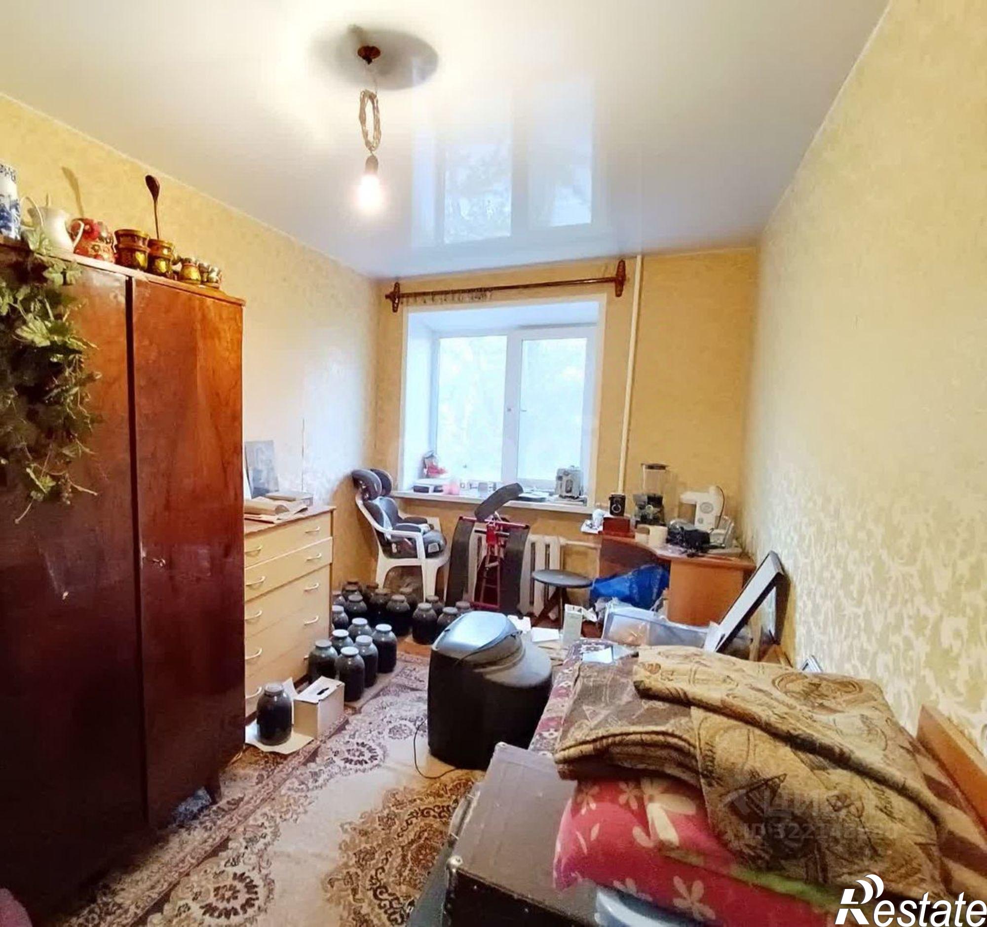 Купить квартиру за 4 680 000 рублей на Тульская улица, 5