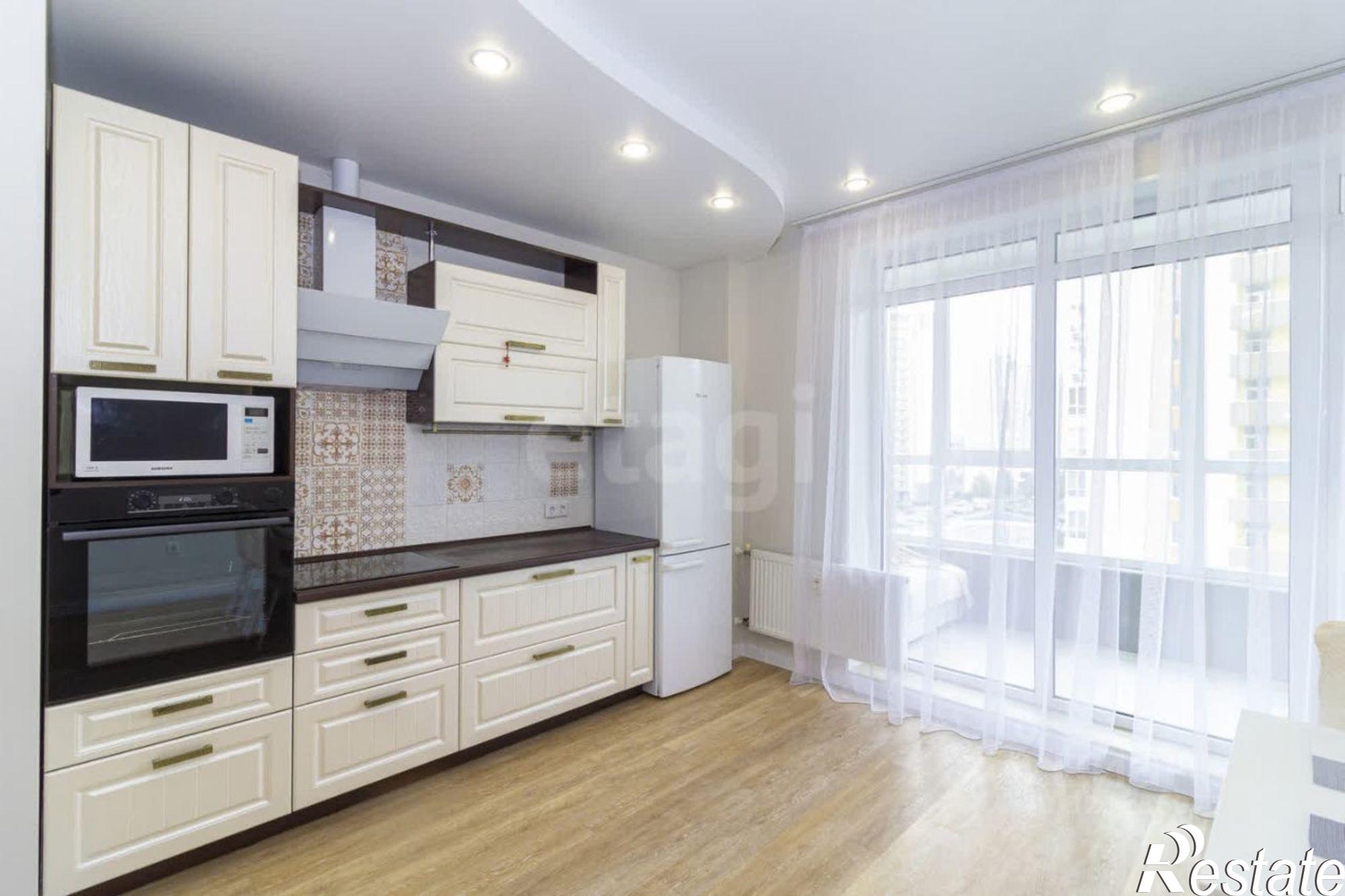 Купить квартиру за 12 450 000 рублей на улица Александра Протозанова, 10 к1