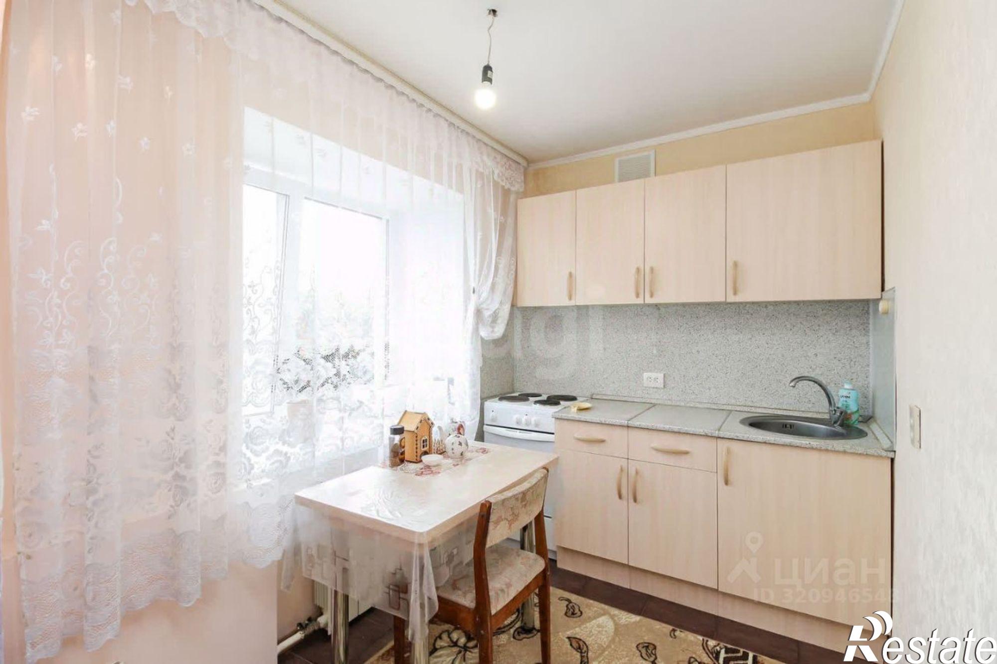 Купить квартиру за 3 800 000 рублей на Вербная улица, 4