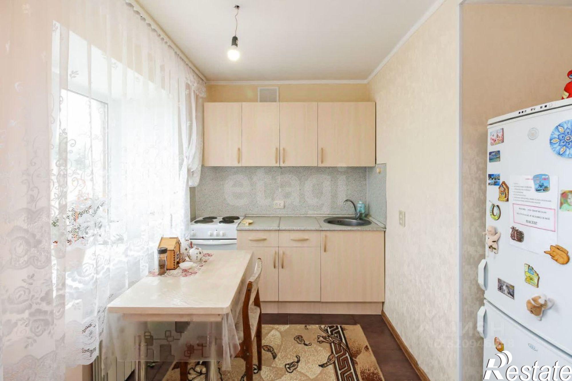 Купить квартиру за 3 800 000 рублей на Вербная улица, 4