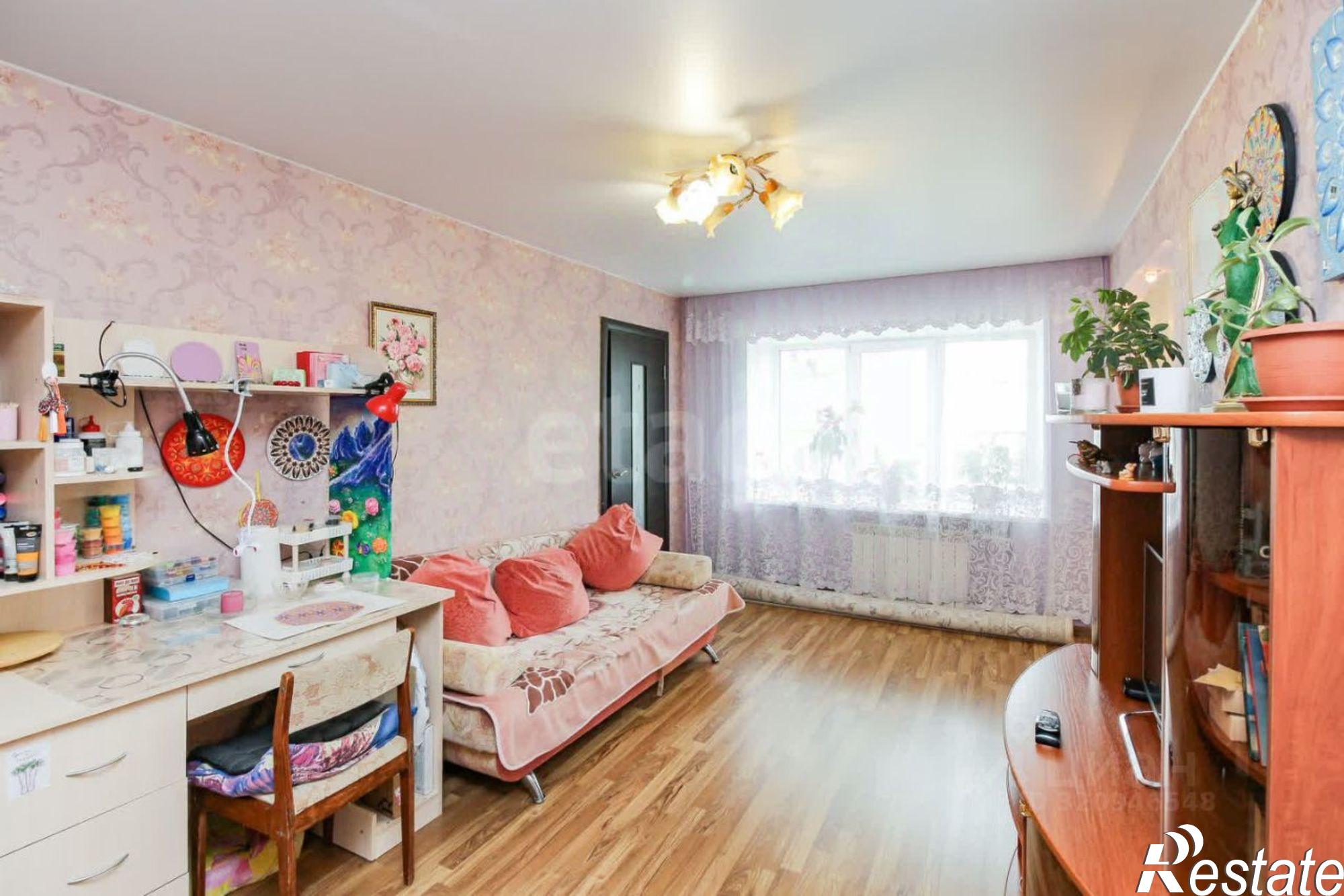 Купить квартиру за 3 800 000 рублей на Вербная улица, 4