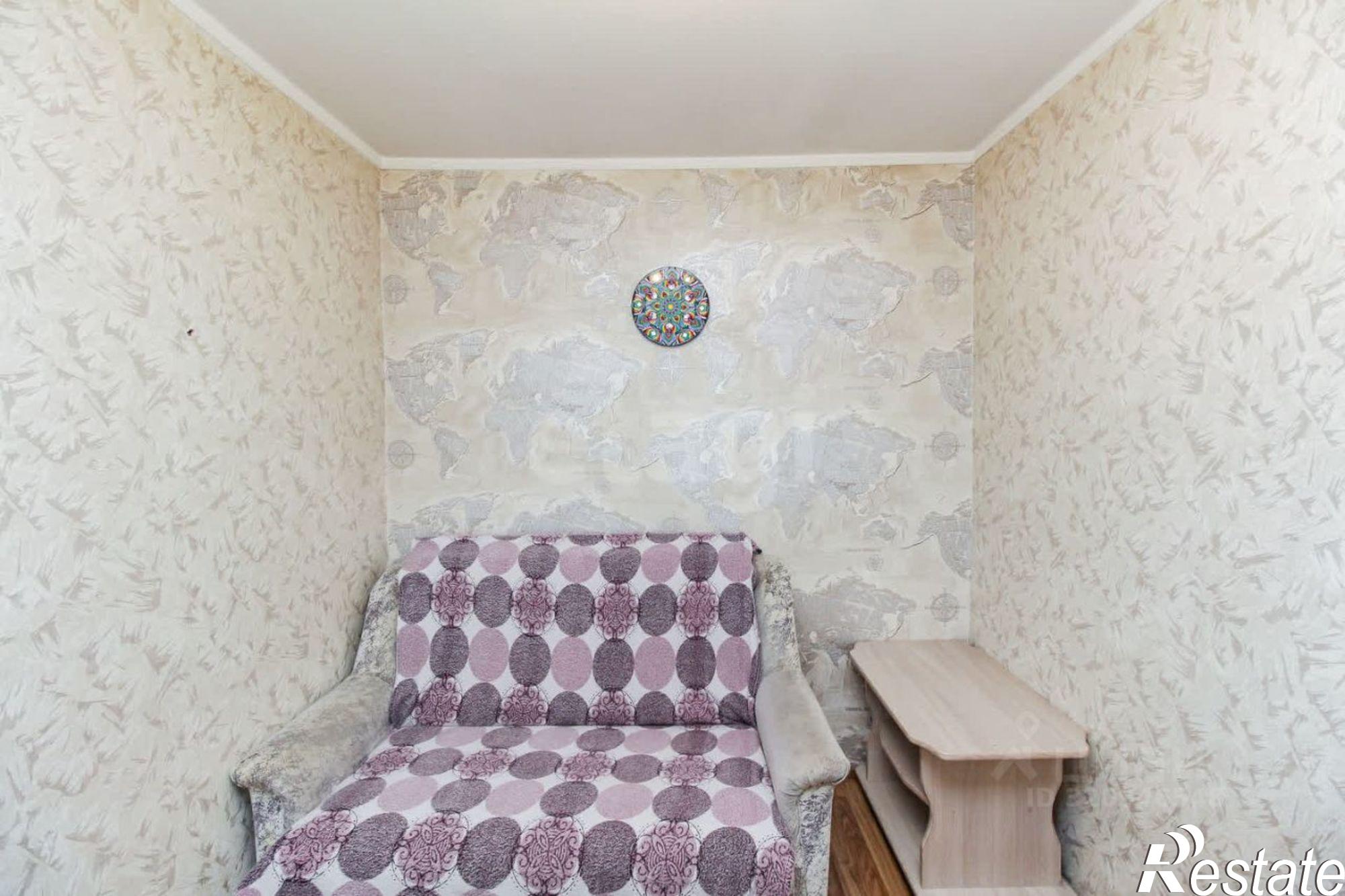 Купить квартиру за 3 800 000 рублей на Вербная улица, 4