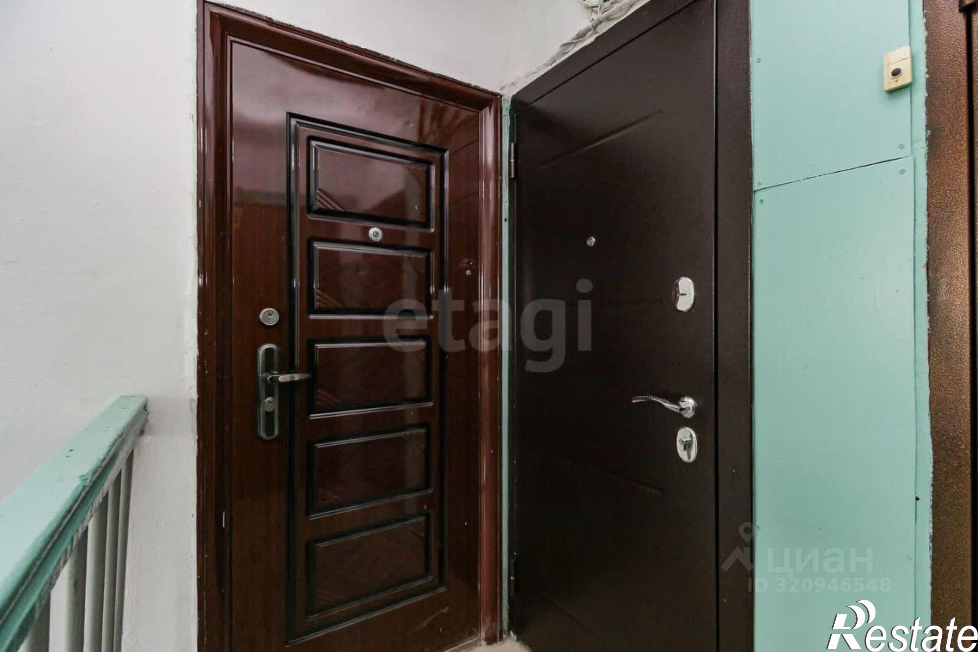 Купить квартиру за 3 800 000 рублей на Вербная улица, 4