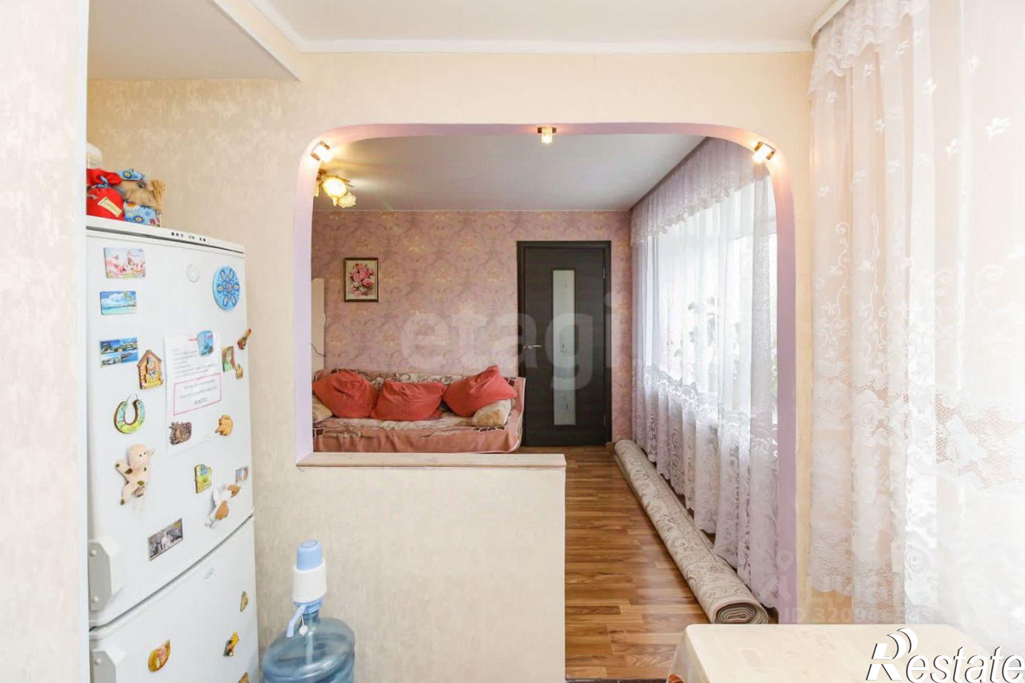 Купить квартиру за 3 800 000 рублей на Вербная улица, 4