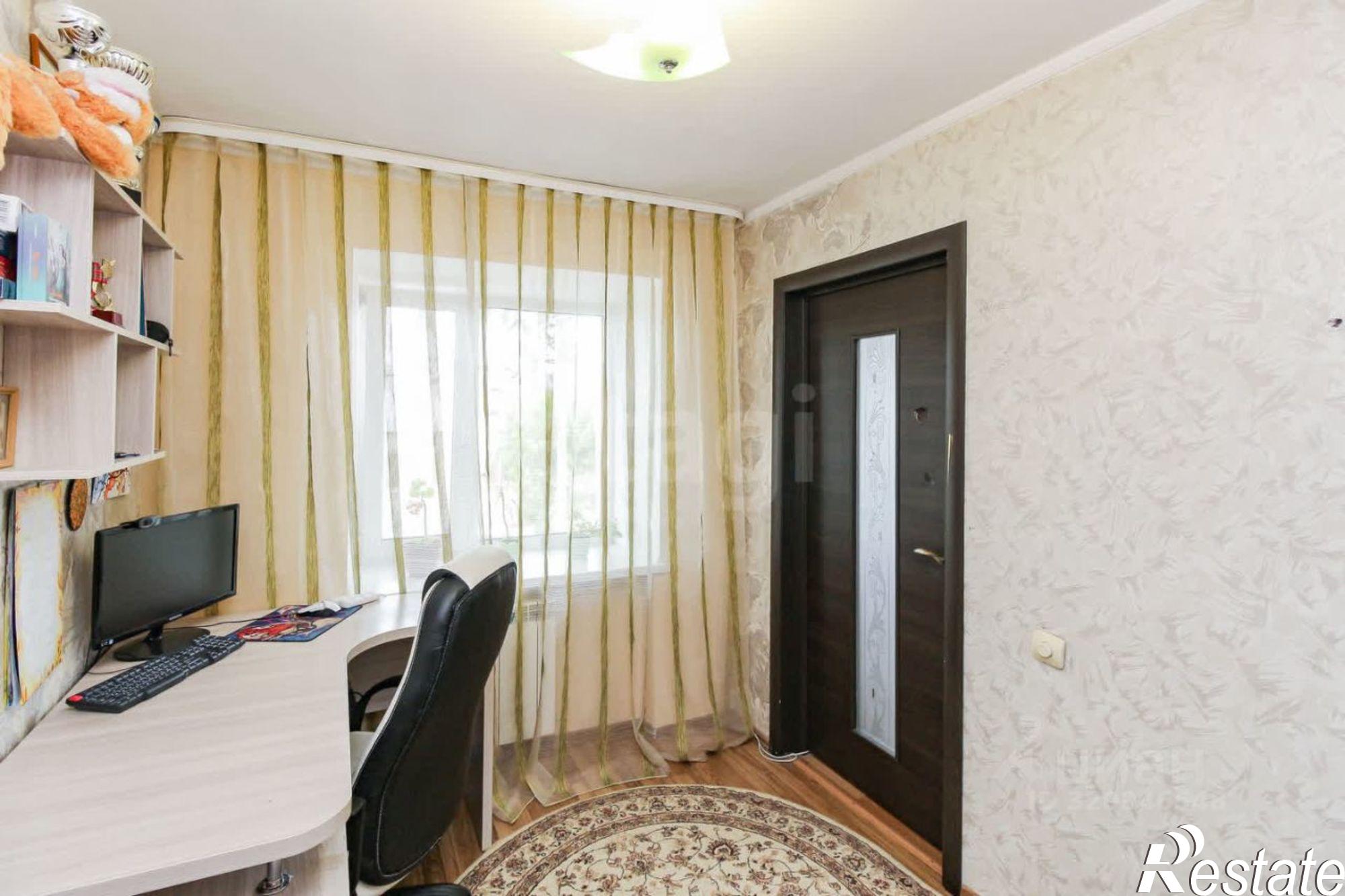 Купить квартиру за 3 800 000 рублей на Вербная улица, 4