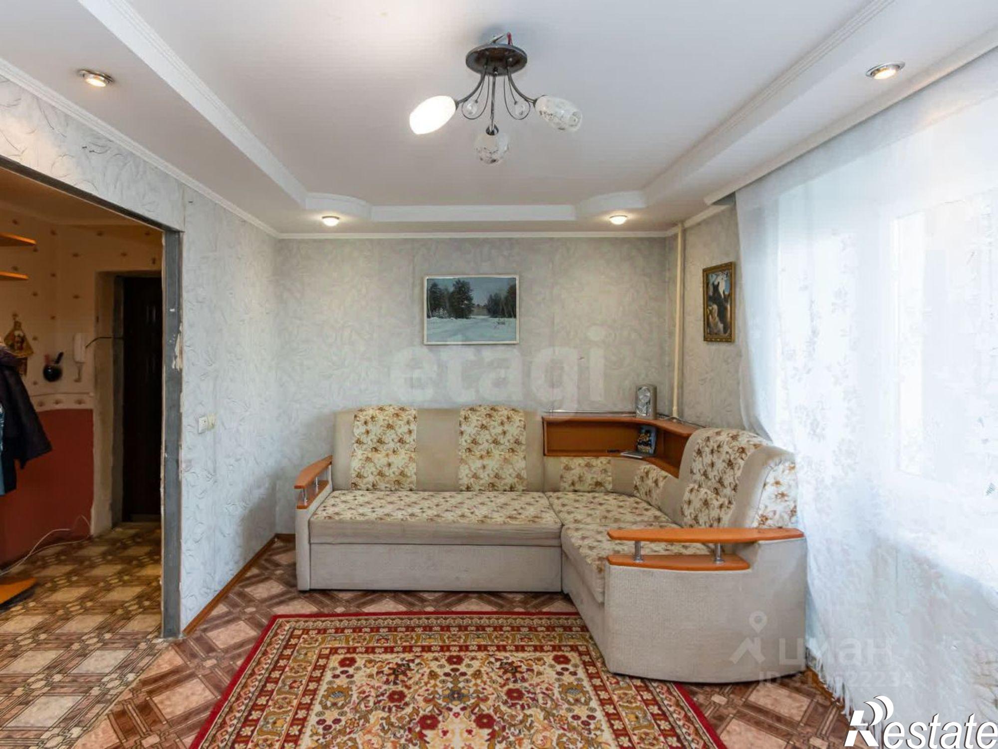 Купить квартиру за 5 720 000 рублей на улица Самарцева, 29