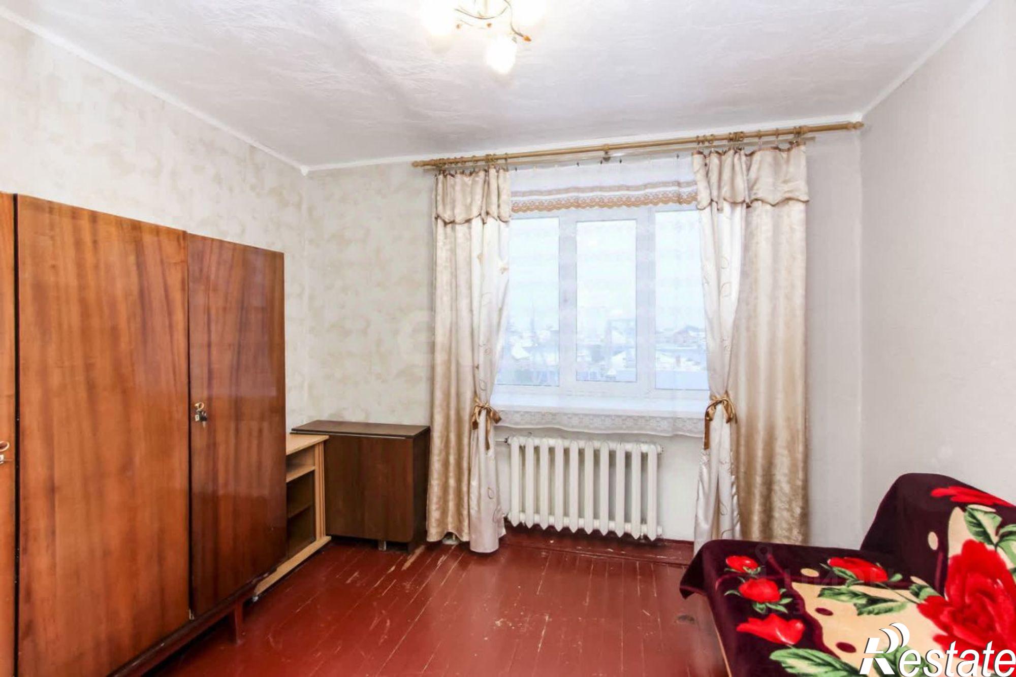 Купить квартиру за 3 800 000 рублей на Казаровская улица, 1Б